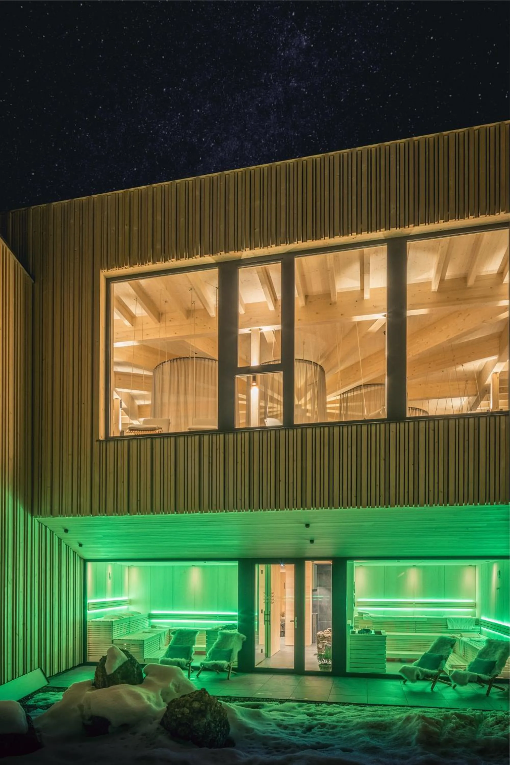 Property building in Torghele's Wald & Fluh