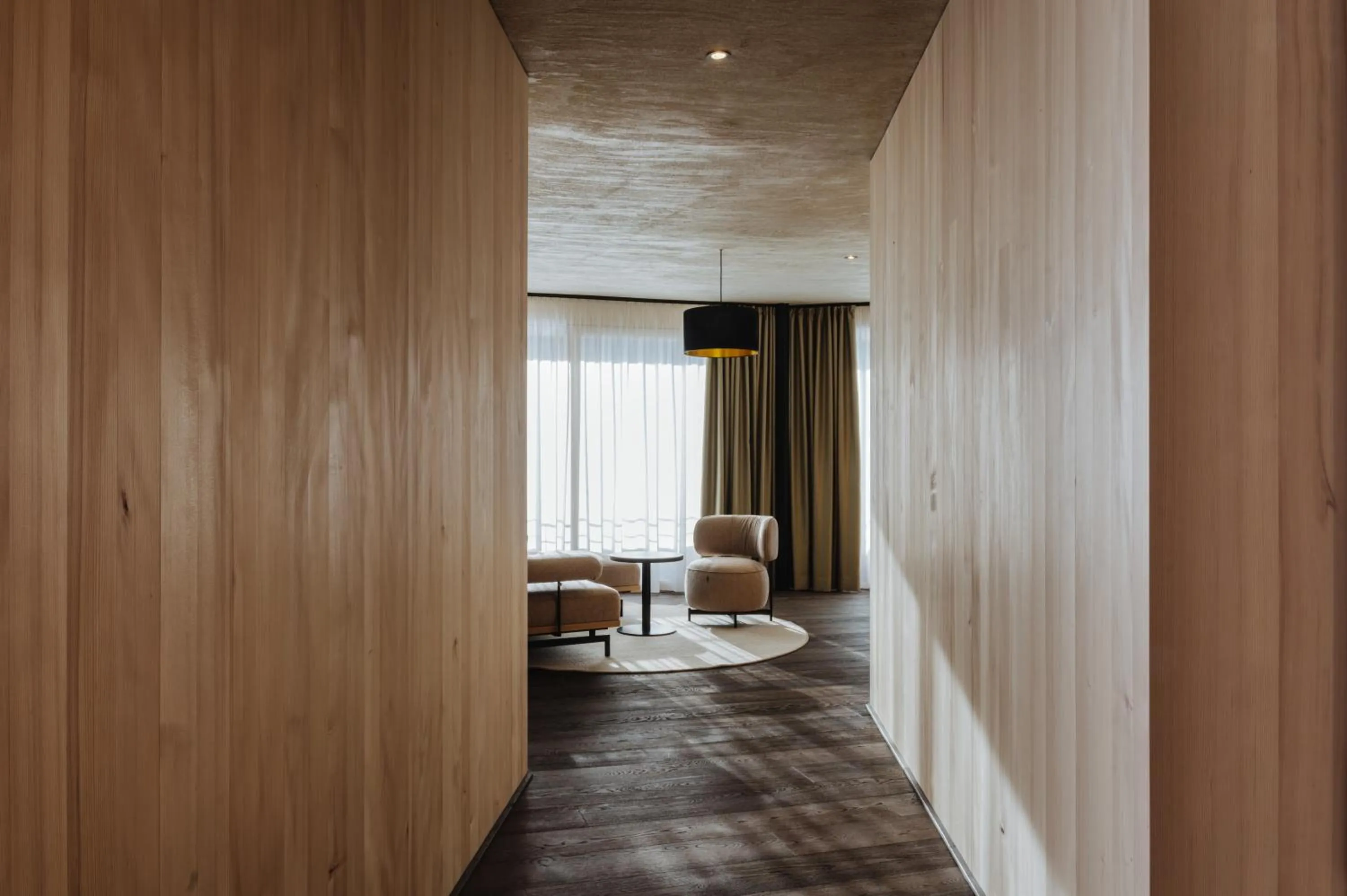 Living room in Torghele's Wald & Fluh