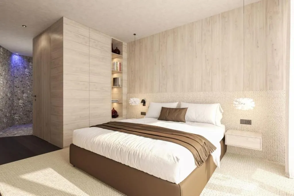 Bed in Torghele's Wald & Fluh