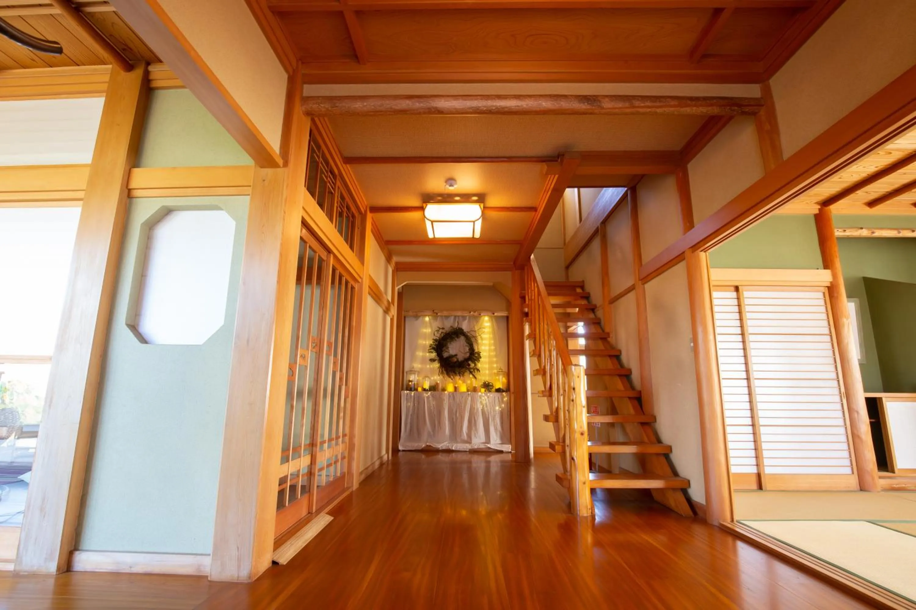 古民家再生ホテル　Relink