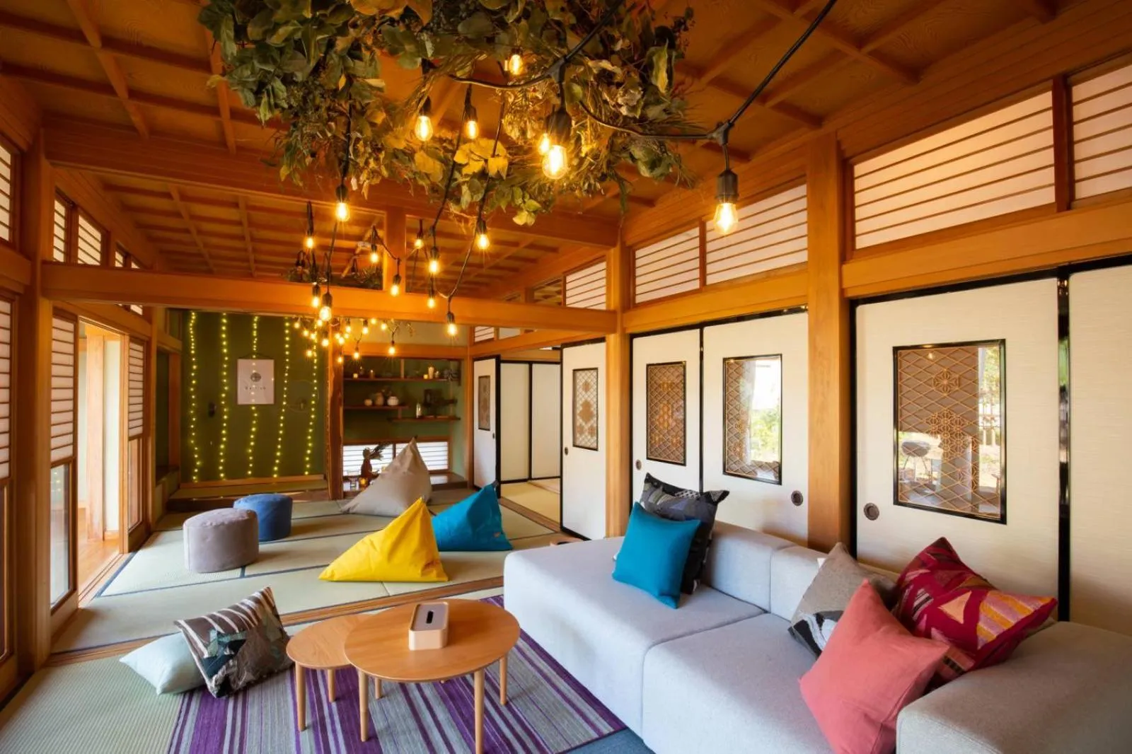 古民家再生ホテル　Relink