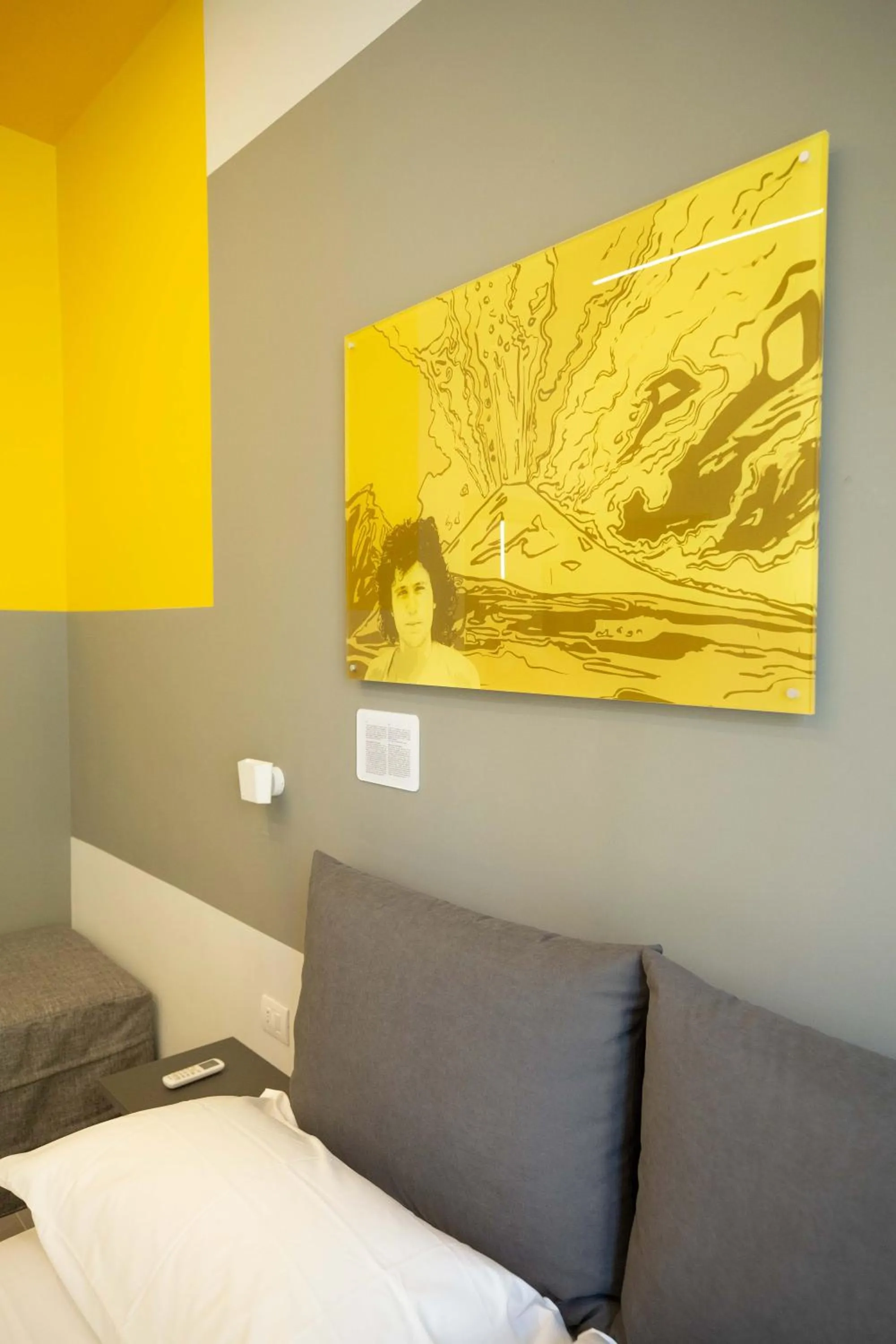 Bed in Napoli è....... By Dimorra