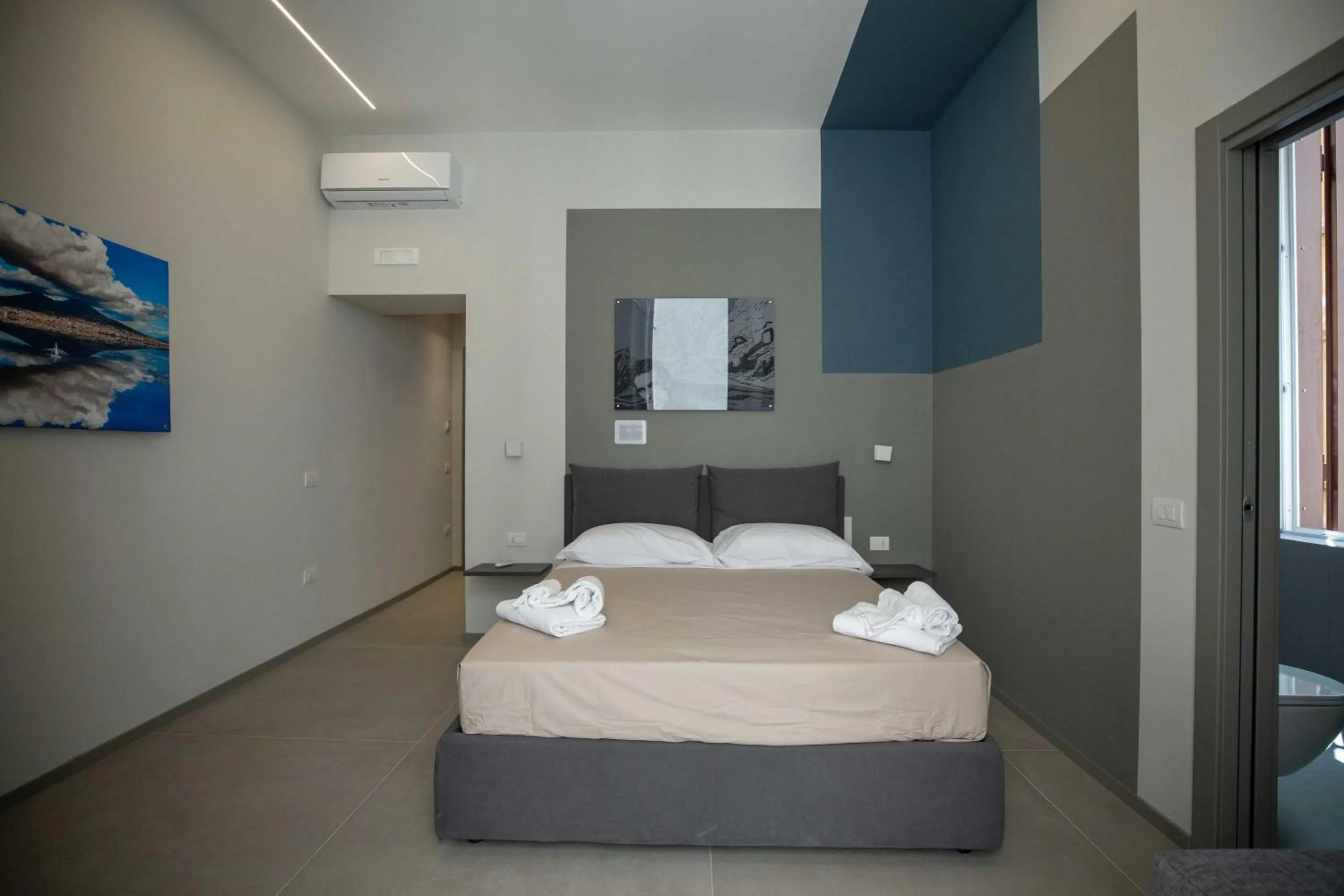 Bed in Napoli è....... By Dimorra