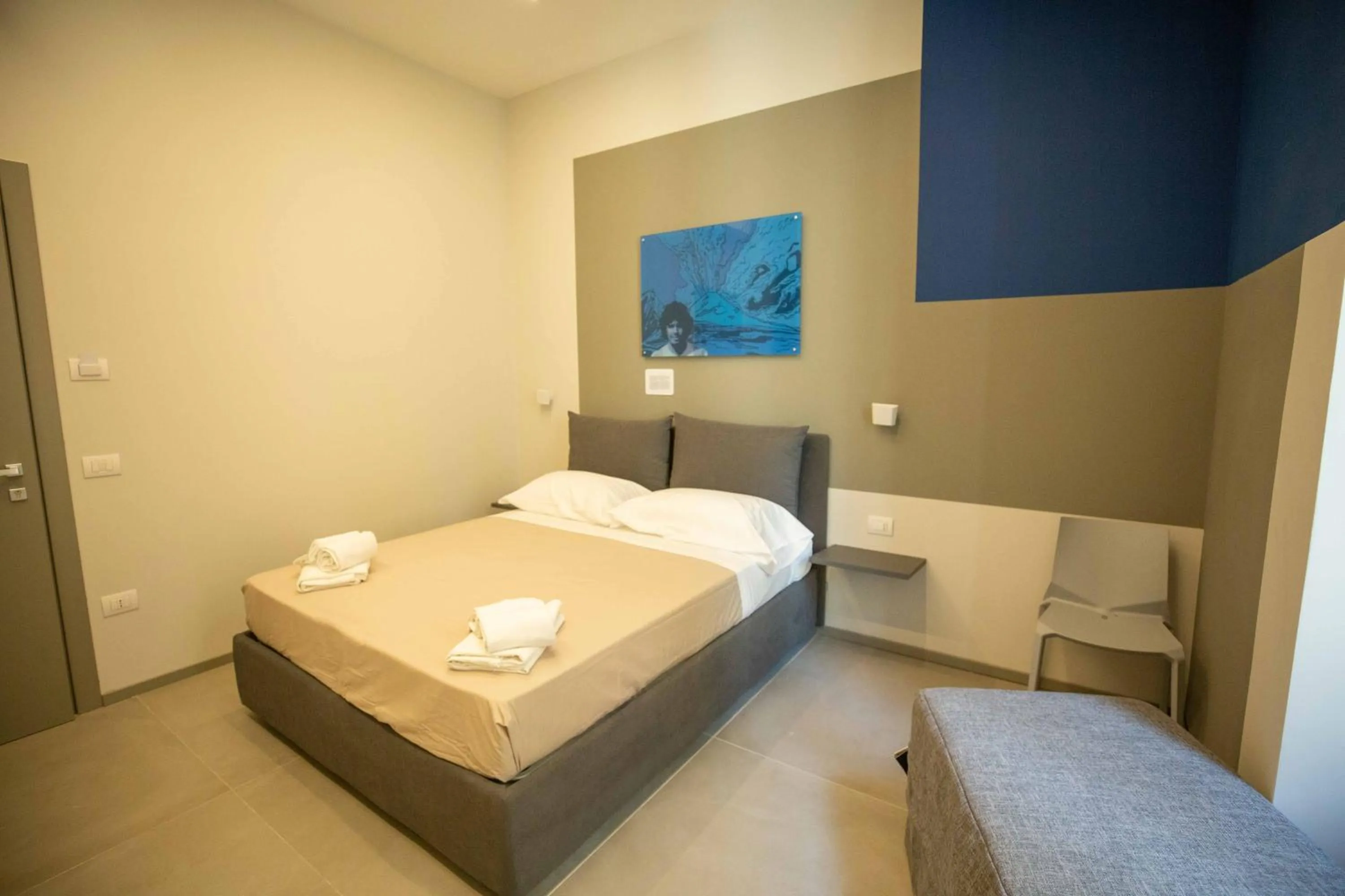 Bed in Napoli è....... By Dimorra