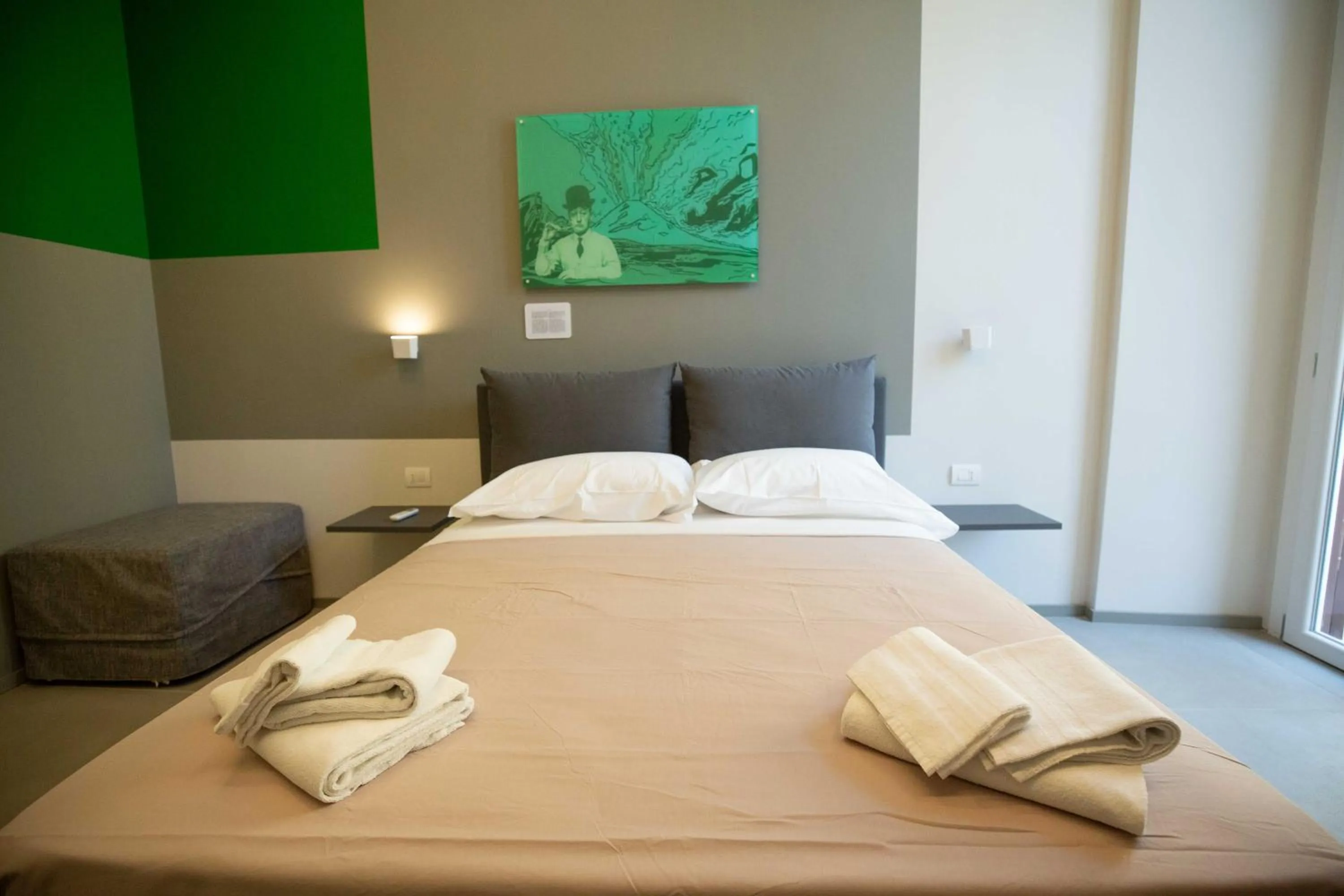 Bed in Napoli è....... By Dimorra