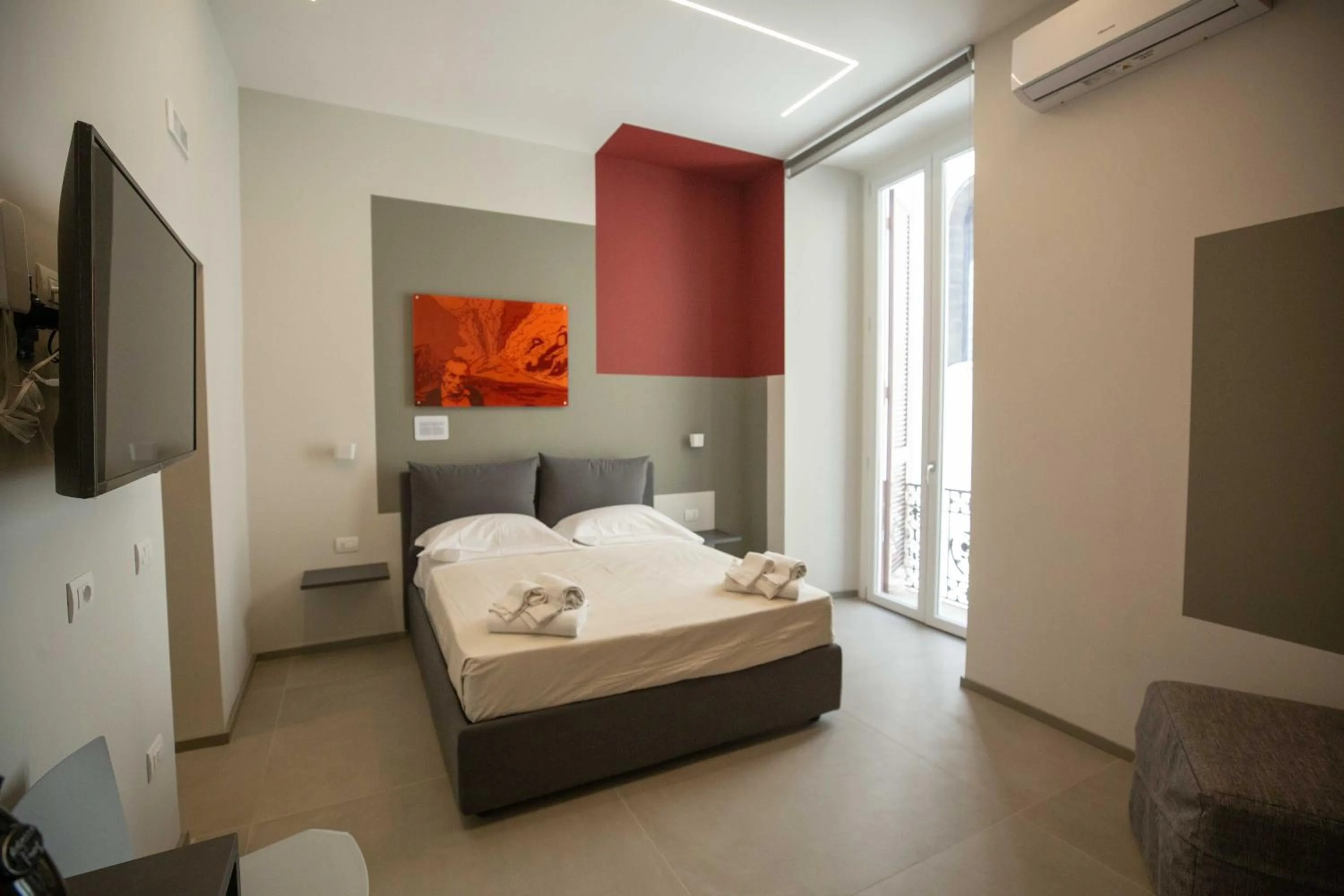 Bed in Napoli è....... By Dimorra