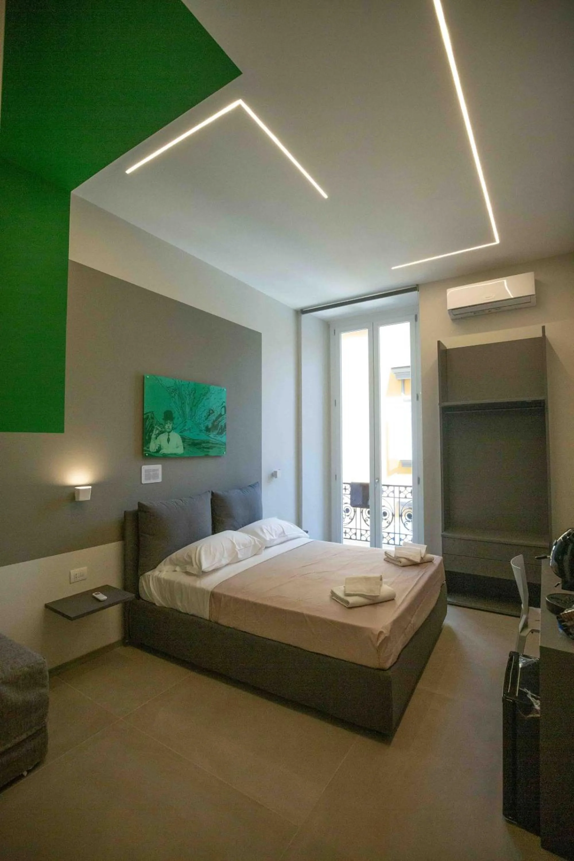 Bed in Napoli è....... By Dimorra