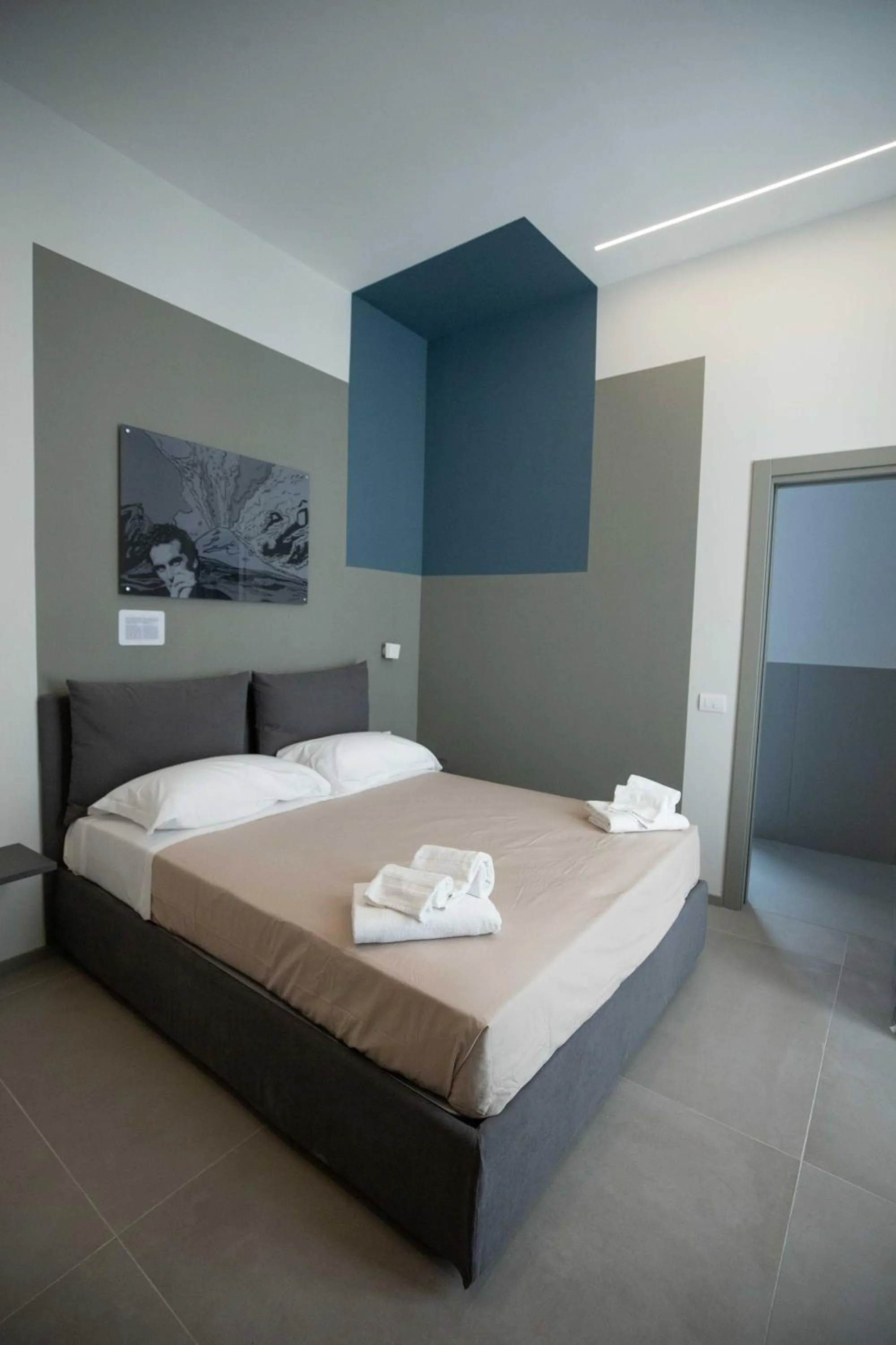 Bed in Napoli è....... By Dimorra