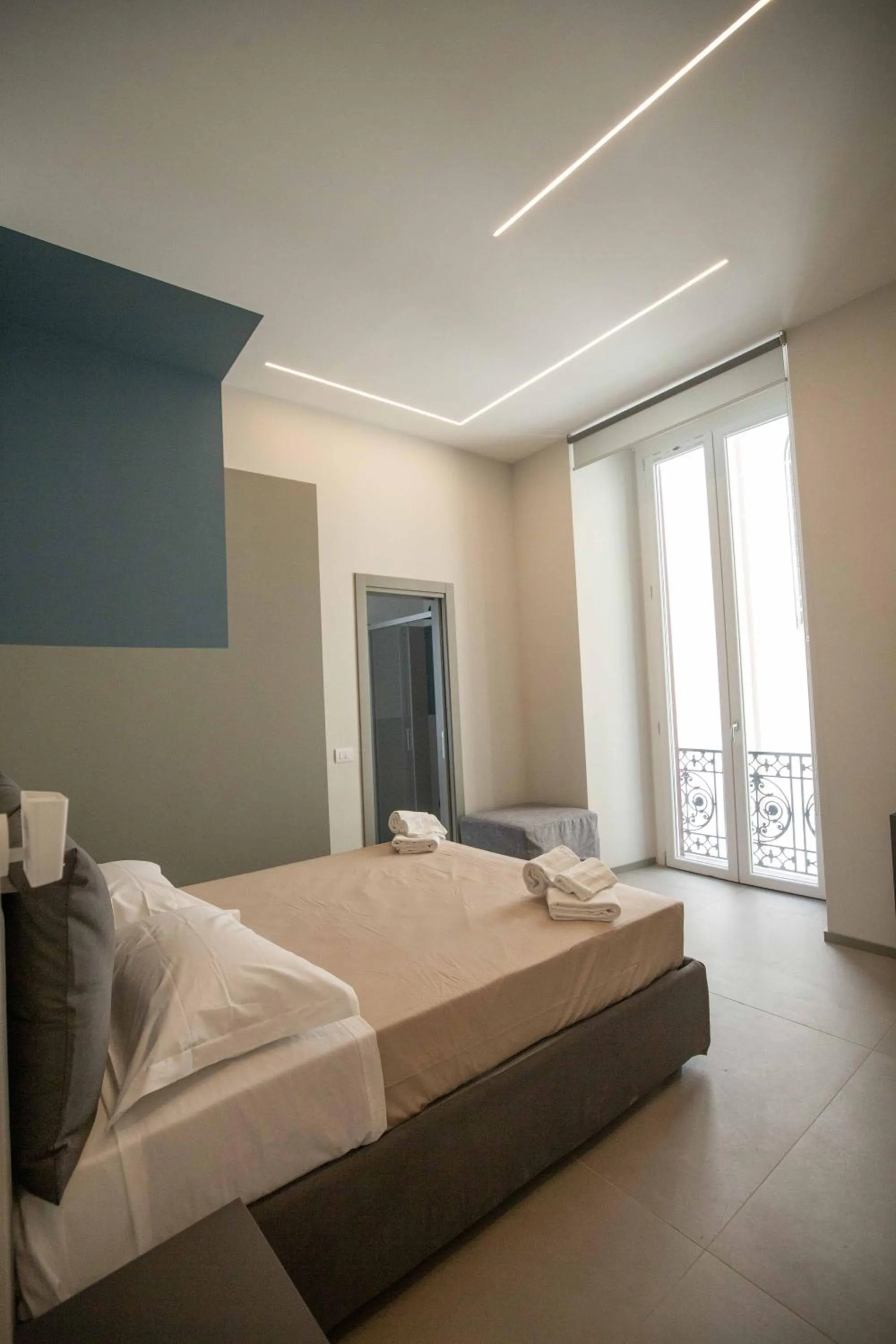 Bed in Napoli è....... By Dimorra