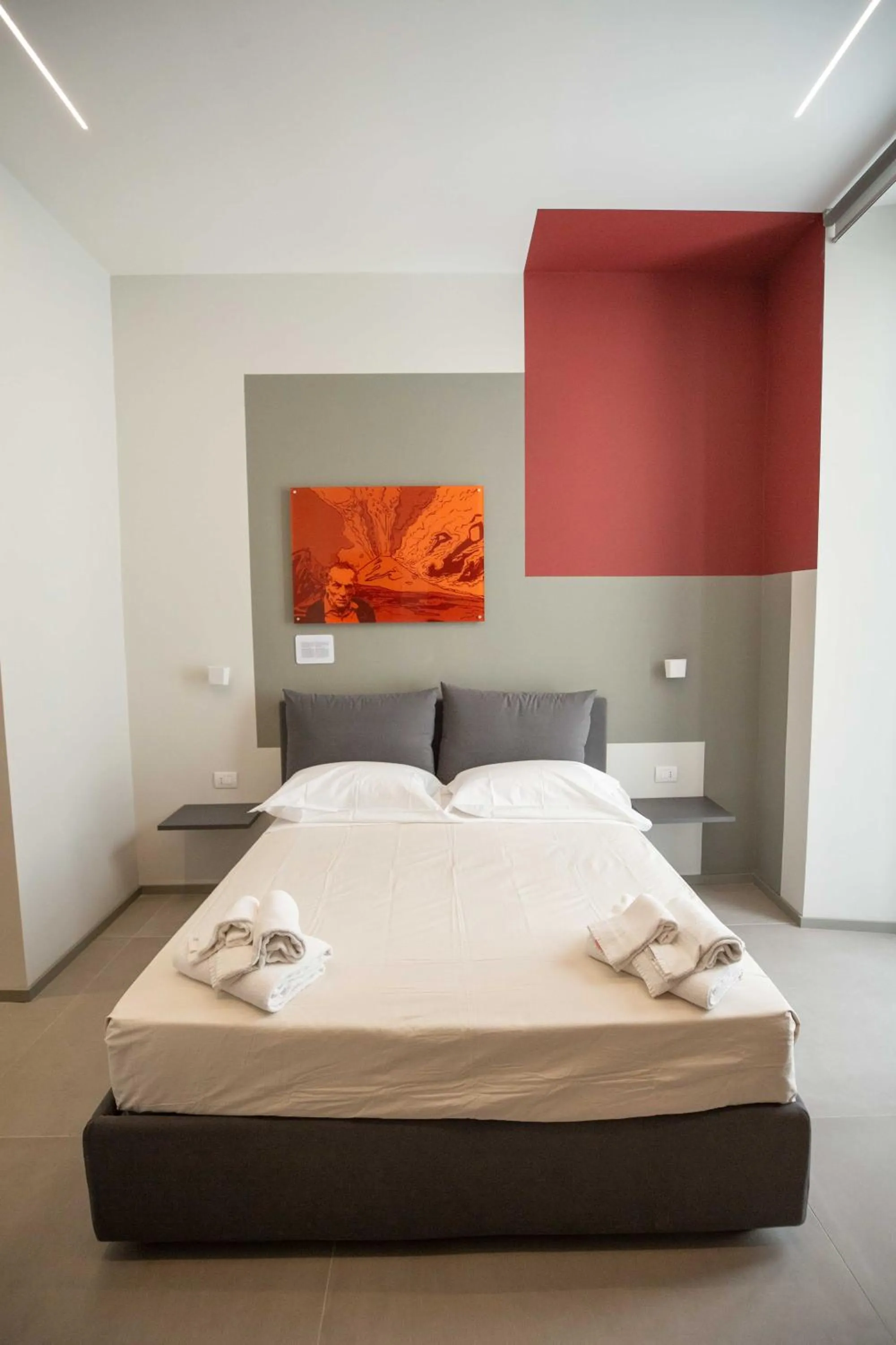 Bed in Napoli è....... By Dimorra