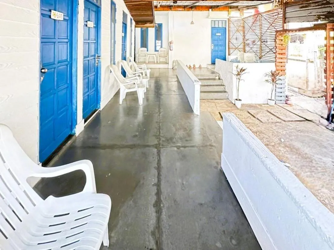 Property building in Baan I Taley On Sea Koh Larn