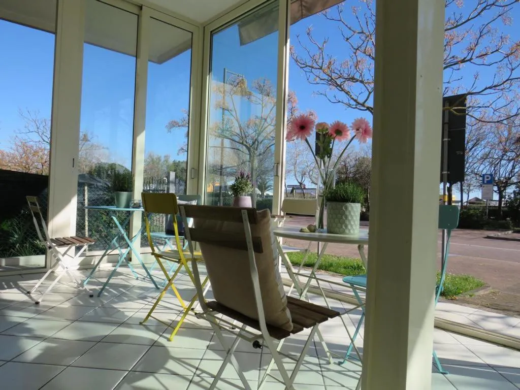 Balcony/Terrace in Hotel Primula