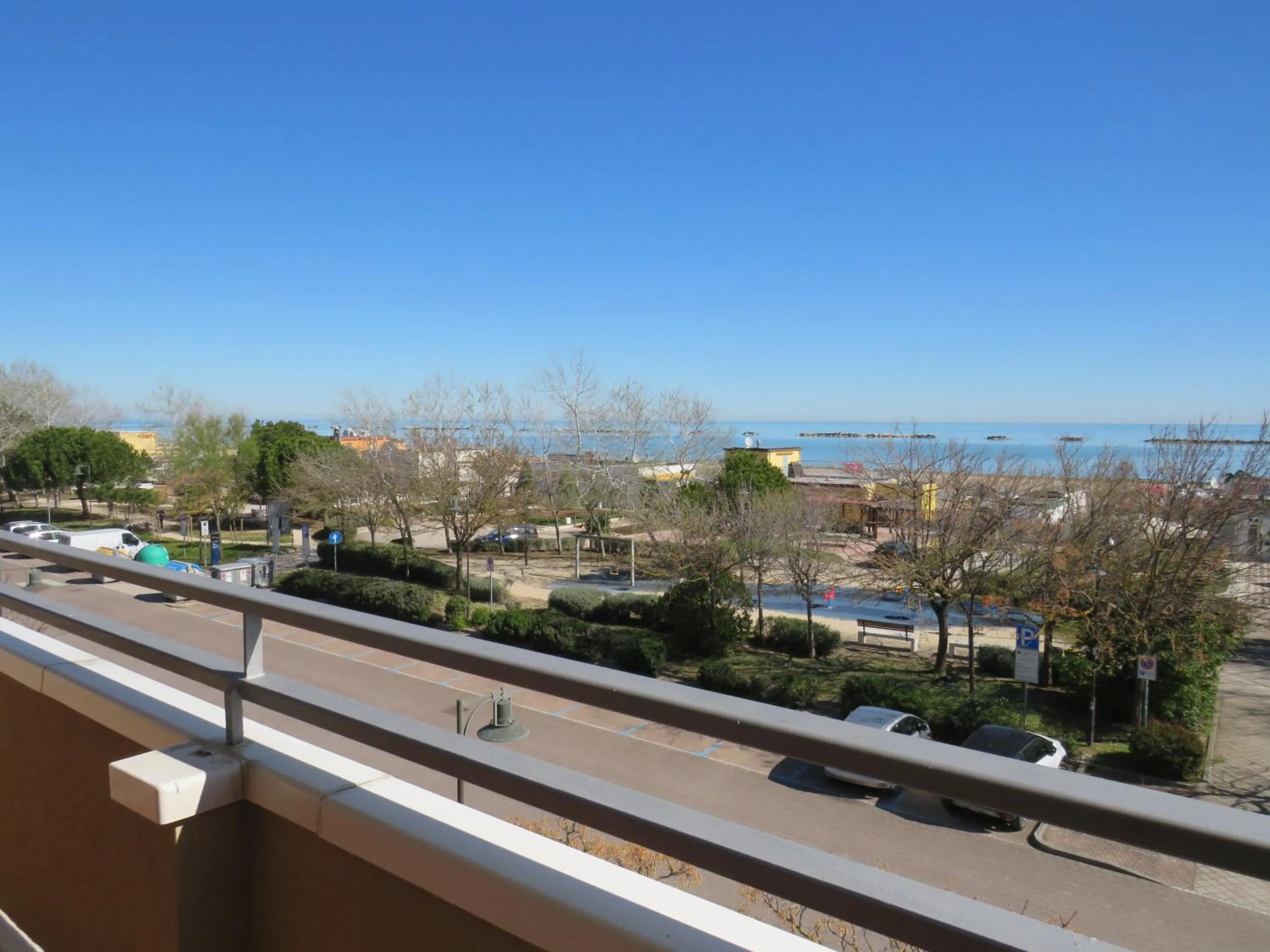 View (from property/room) in Hotel Primula
