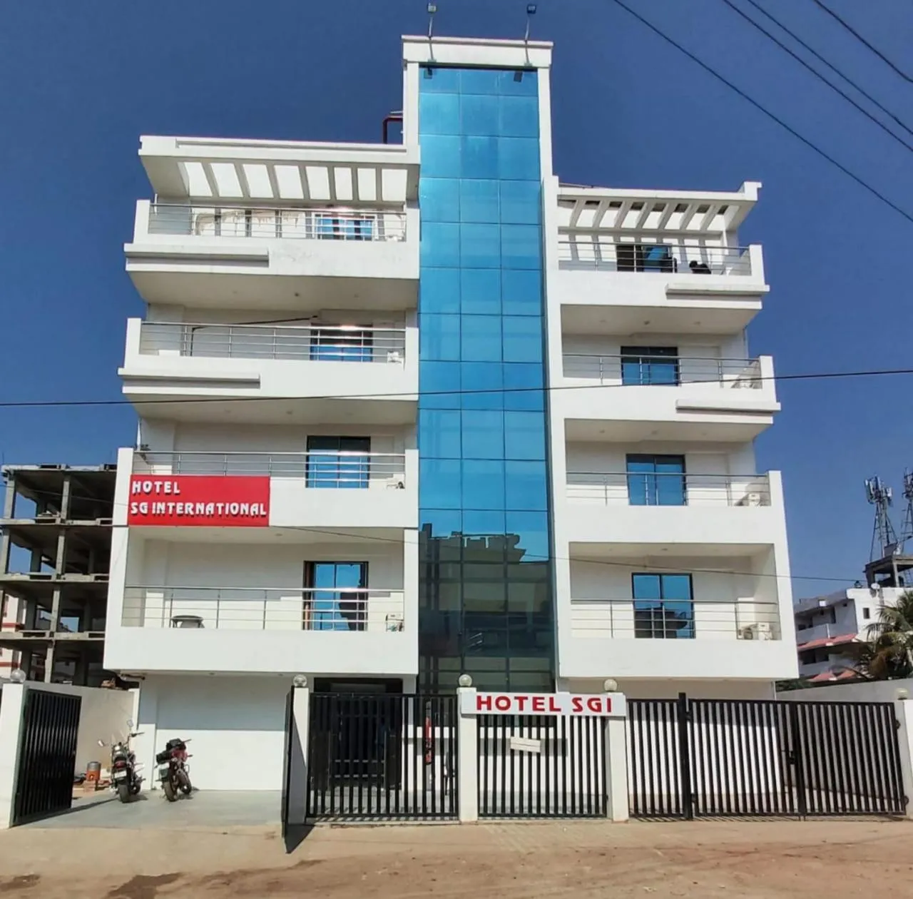 S G INTERNATIONAL PATNA