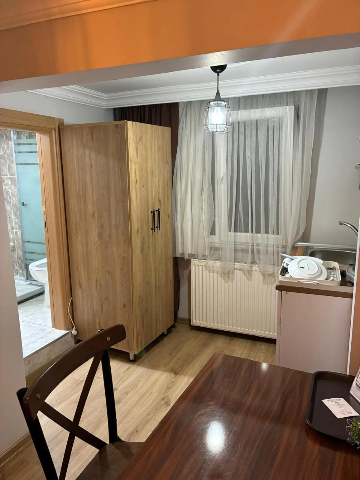 Bed in Grey House Apartments & Suites Istanbul