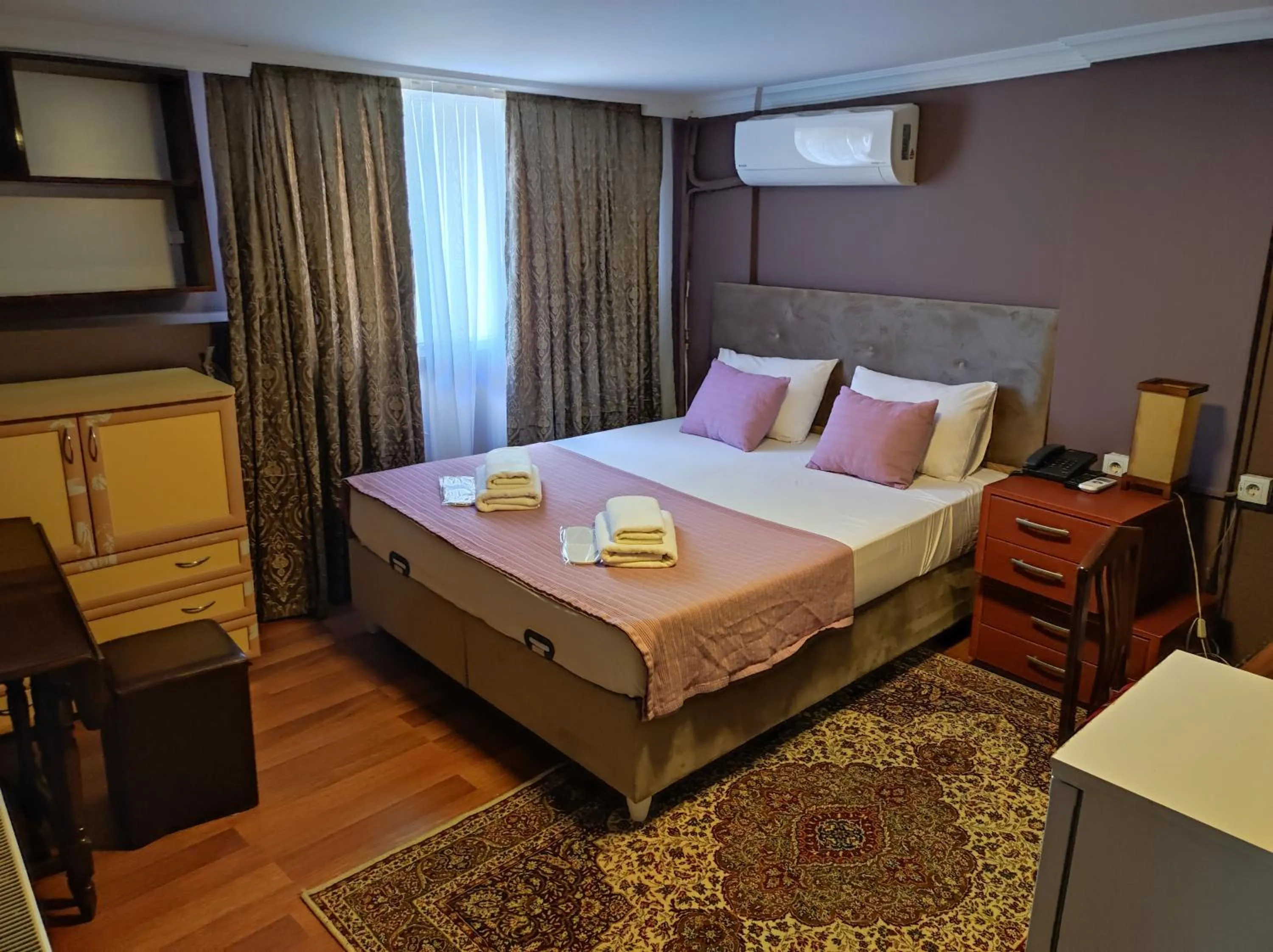 Studio in Grey House Apartments & Suites Istanbul