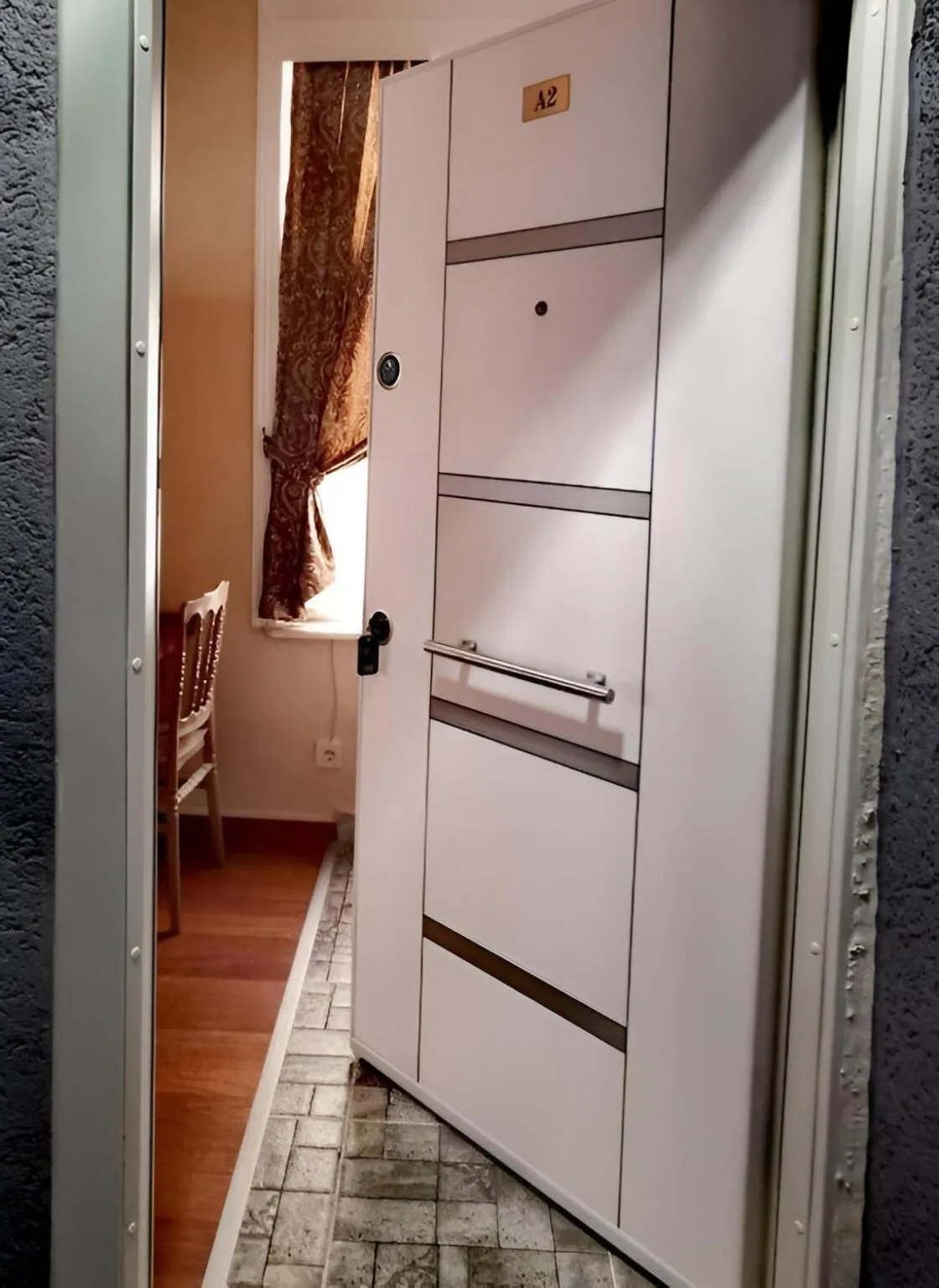 Kitchen or kitchenette in Grey House Apartments & Suites Istanbul