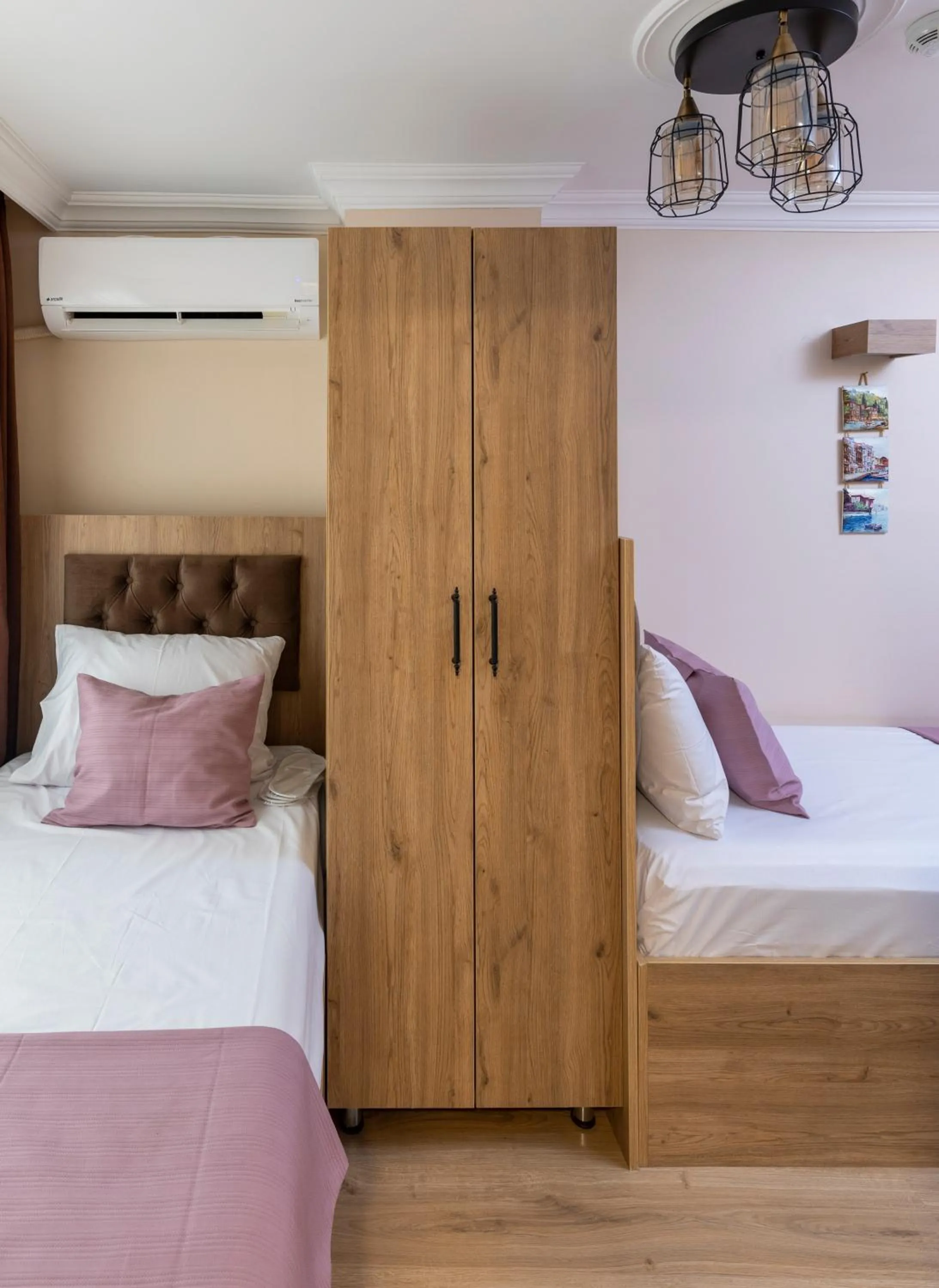 Economy Twin Room in Grey House Apartments & Suites Istanbul