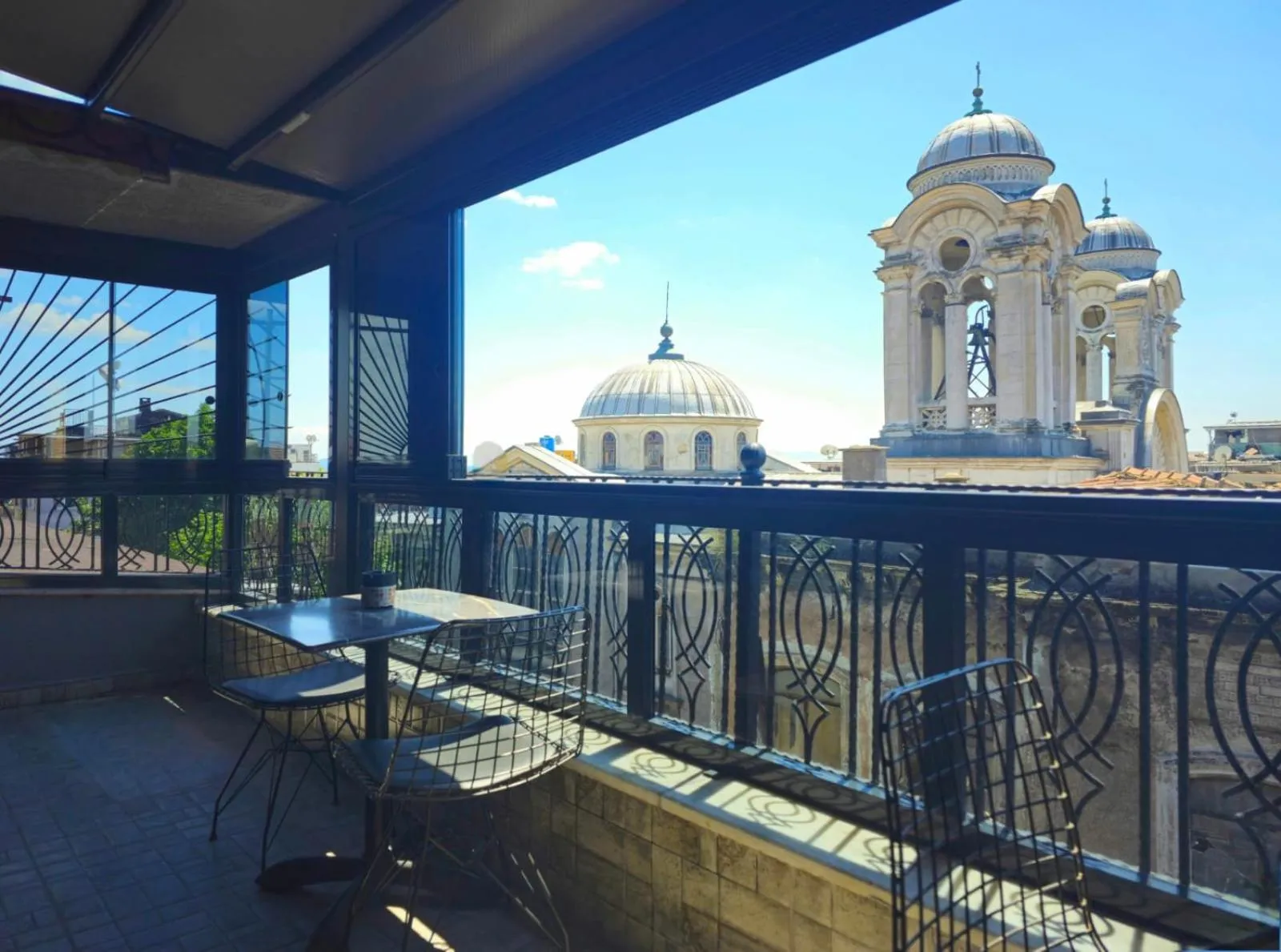 View (from property/room) in Grey House Apartments & Suites Istanbul