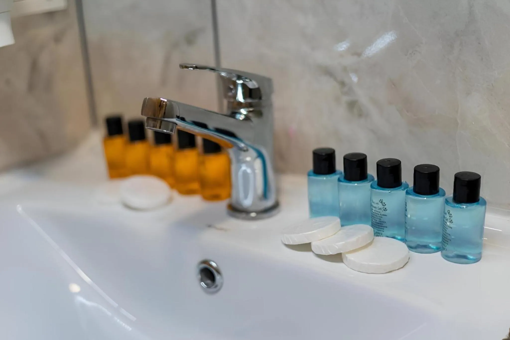 Bathroom in Grey House Apartments & Suites Istanbul