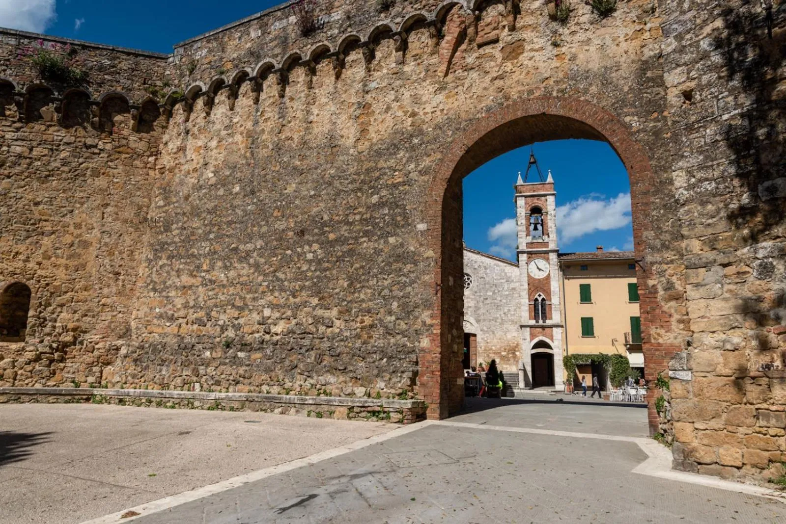 Nearby landmark in b&b BORGO CAPITANO COLLECTION Albergo diffuso - Centro Storico