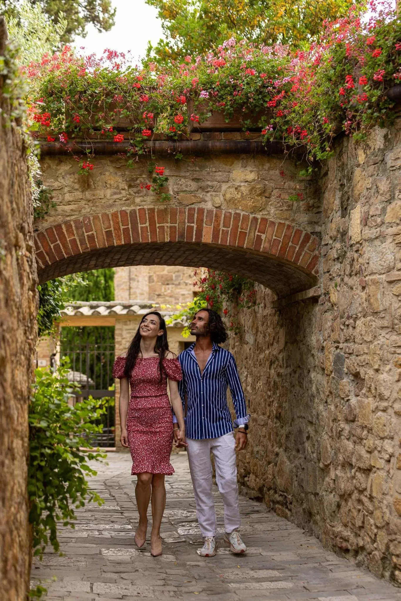 Spring in b&b BORGO CAPITANO COLLECTION Albergo diffuso - Centro Storico