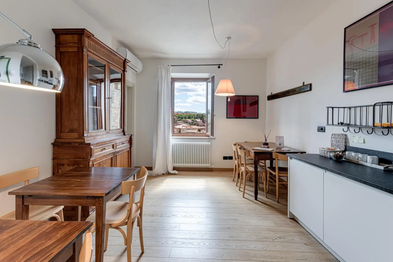 Living room in b&b BORGO CAPITANO COLLECTION Albergo diffuso - Centro Storico