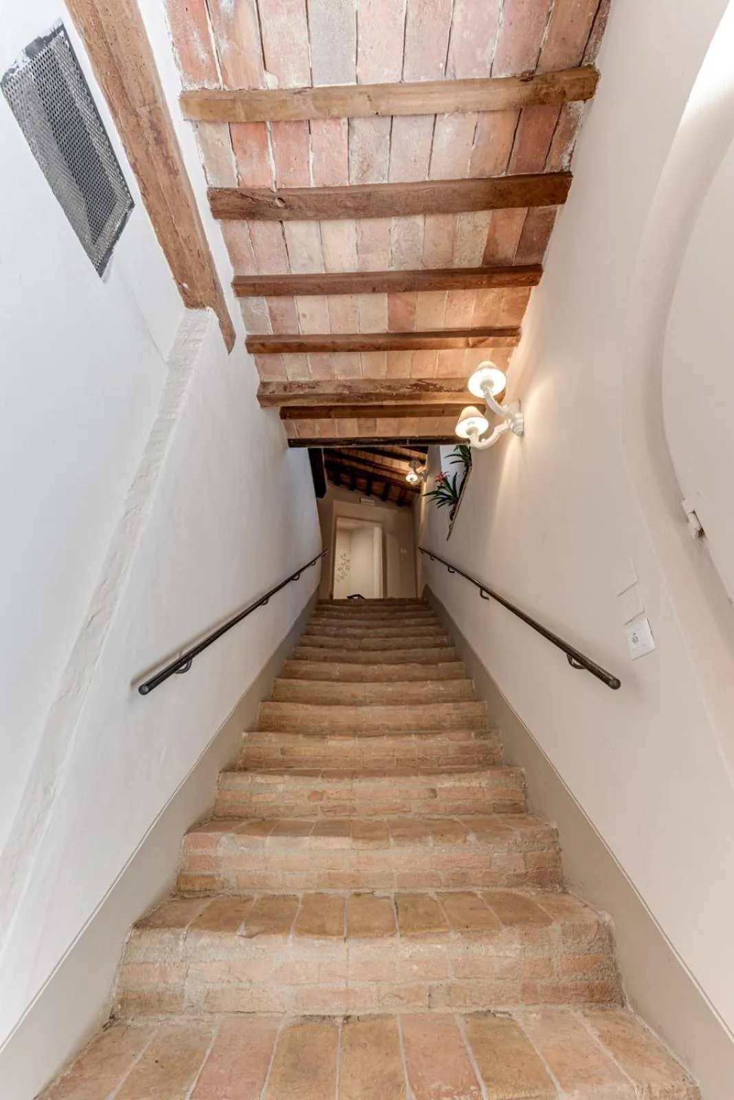 Property building in b&b BORGO CAPITANO COLLECTION Albergo diffuso - Centro Storico