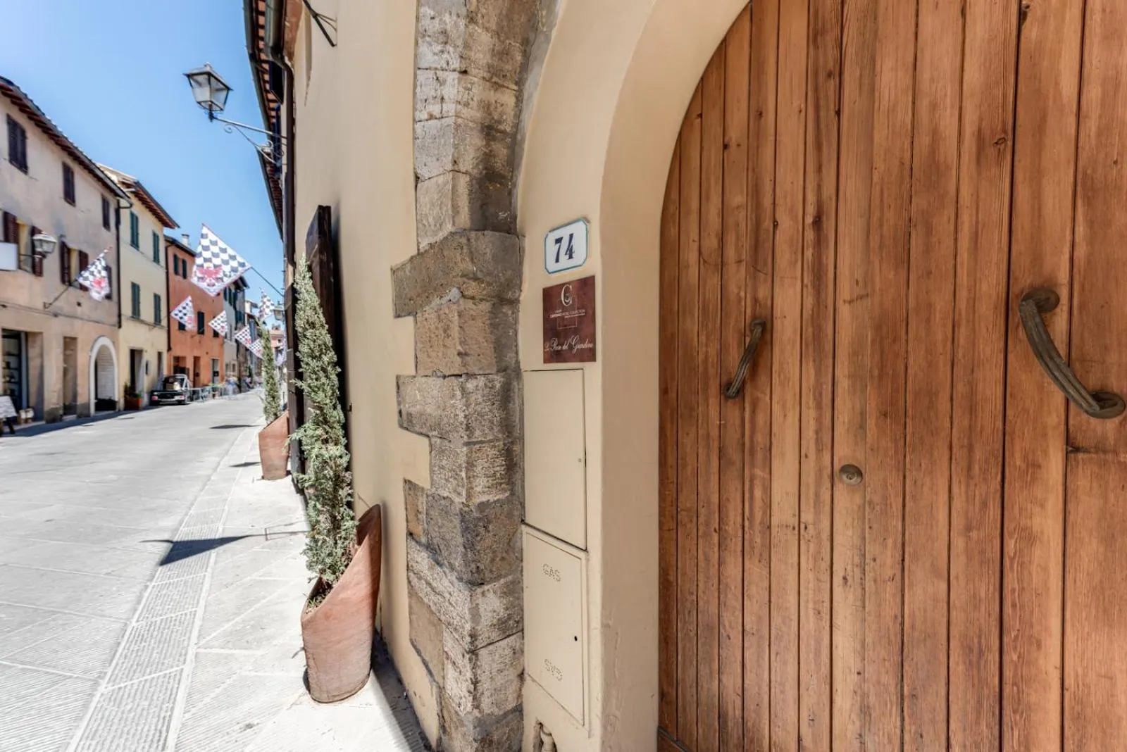 Day in b&b BORGO CAPITANO COLLECTION Albergo diffuso - Centro Storico