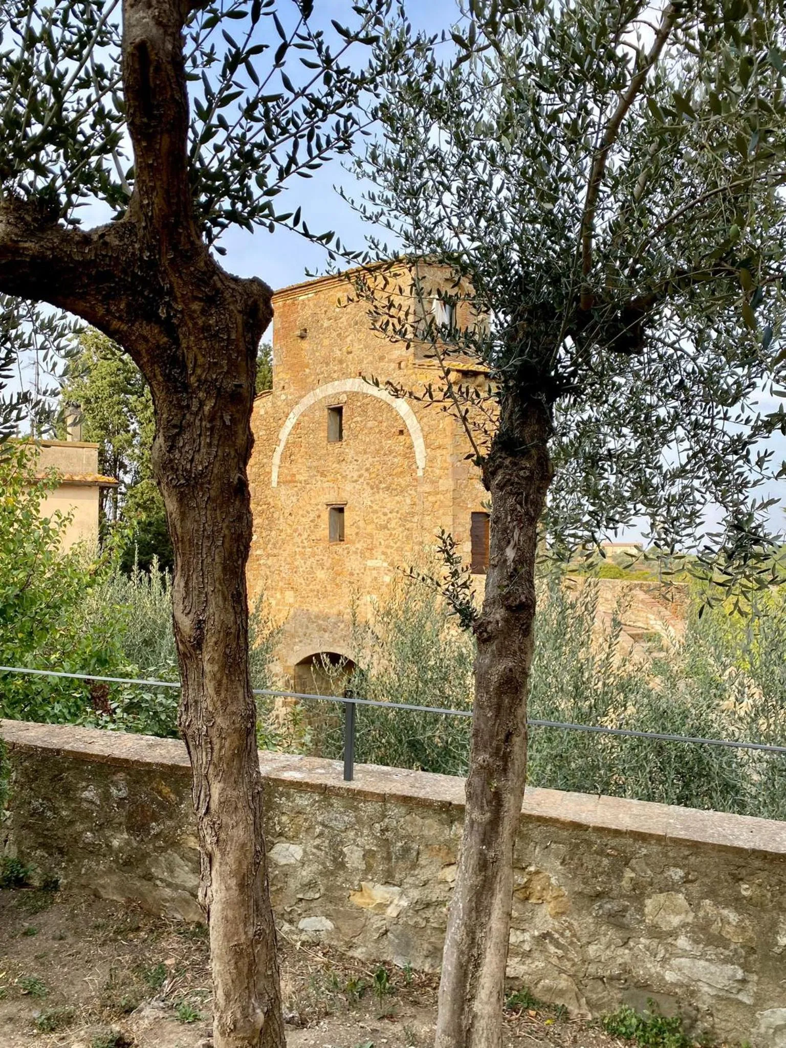 View (from property/room) in b&b BORGO CAPITANO COLLECTION Albergo diffuso - Centro Storico