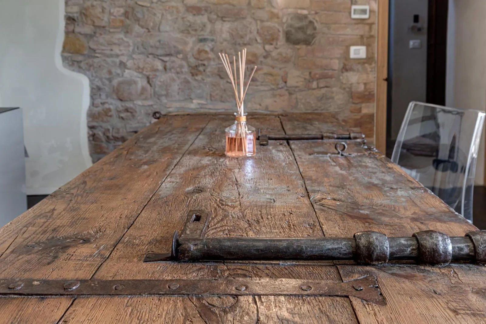 Living room in b&b BORGO CAPITANO COLLECTION Albergo diffuso - Centro Storico