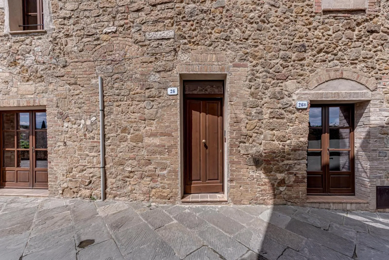 Property building in b&b BORGO CAPITANO COLLECTION Albergo diffuso - Centro Storico