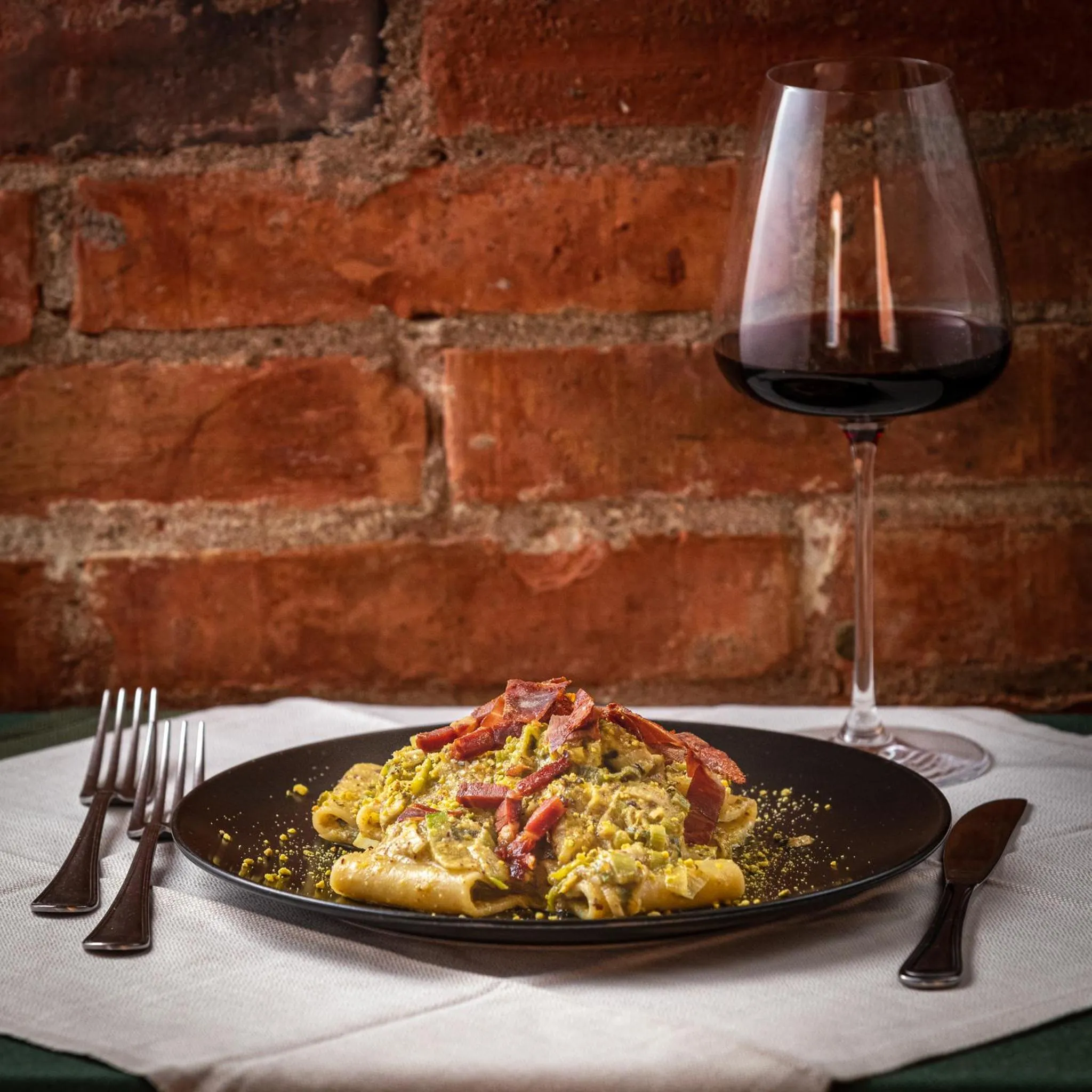 Restaurant/places to eat in b&b BORGO CAPITANO COLLECTION Albergo diffuso - Centro Storico