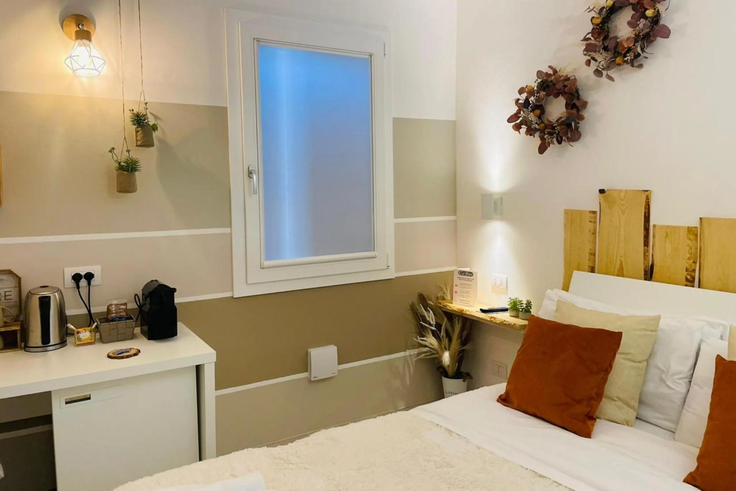 Bedroom, Bed in Ca' Ross