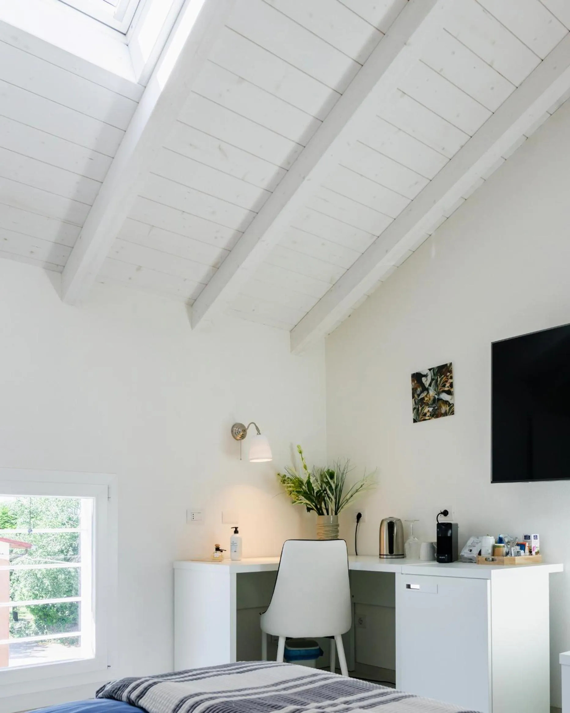 Breakfast in Ca' Ross