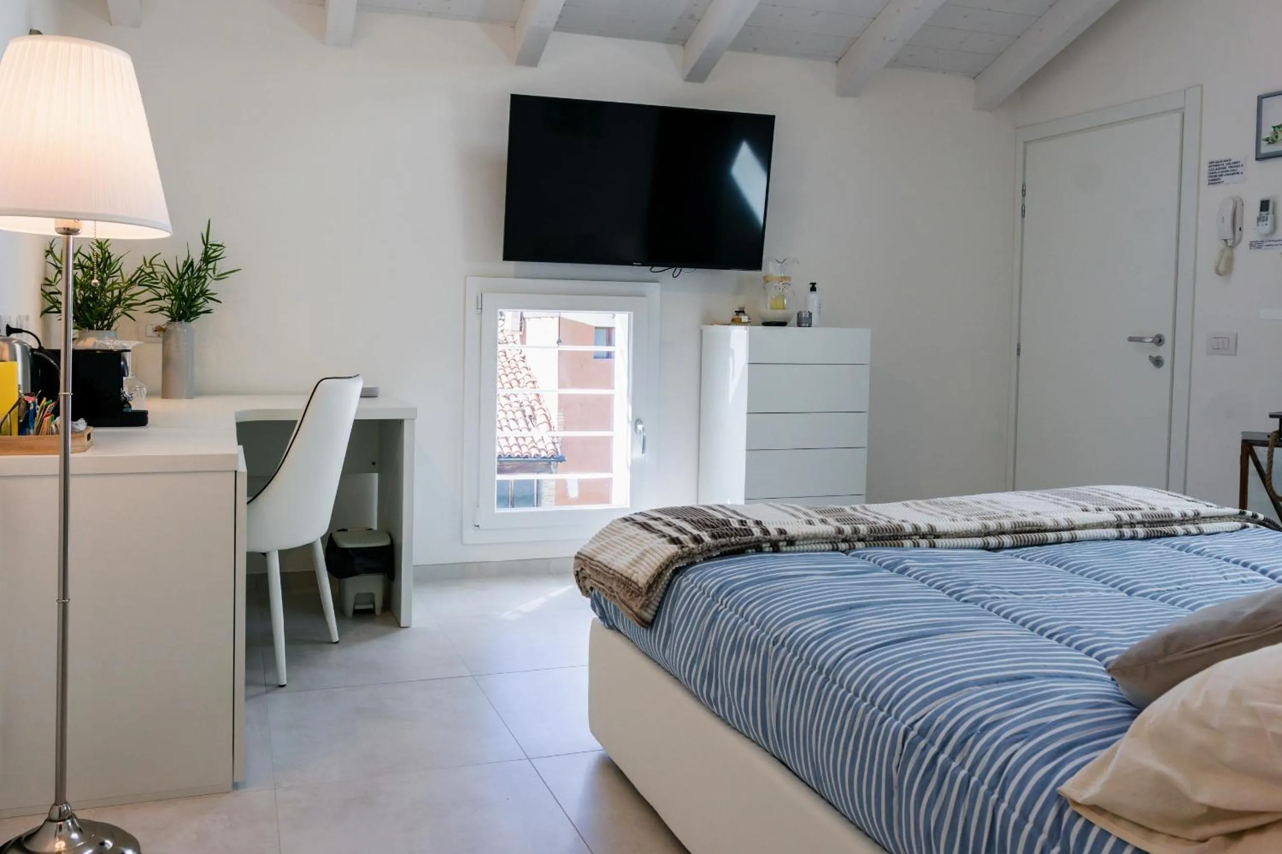 TV and multimedia, Bed in Ca' Ross