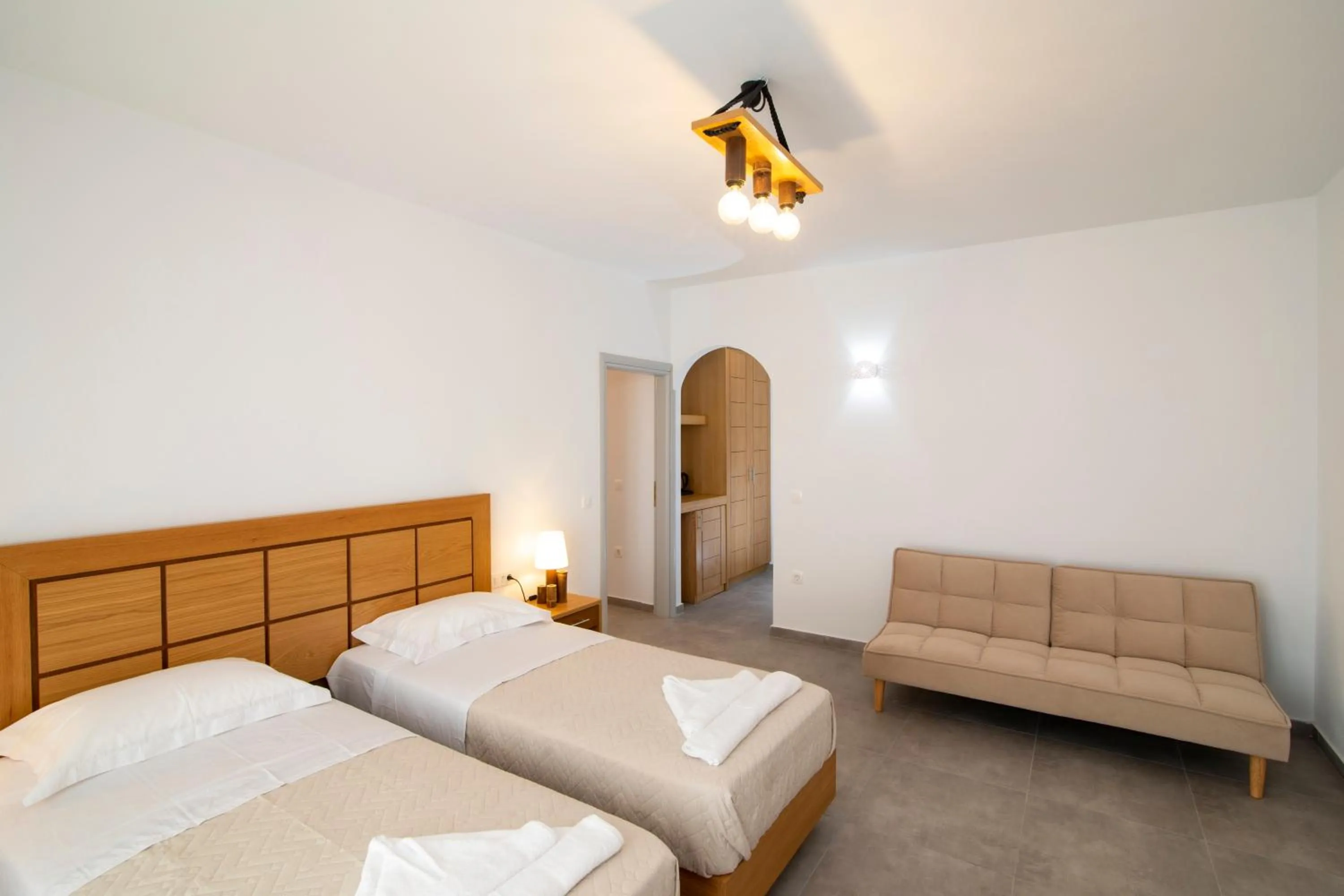 Superior Family Room in Petra Aqua Villa