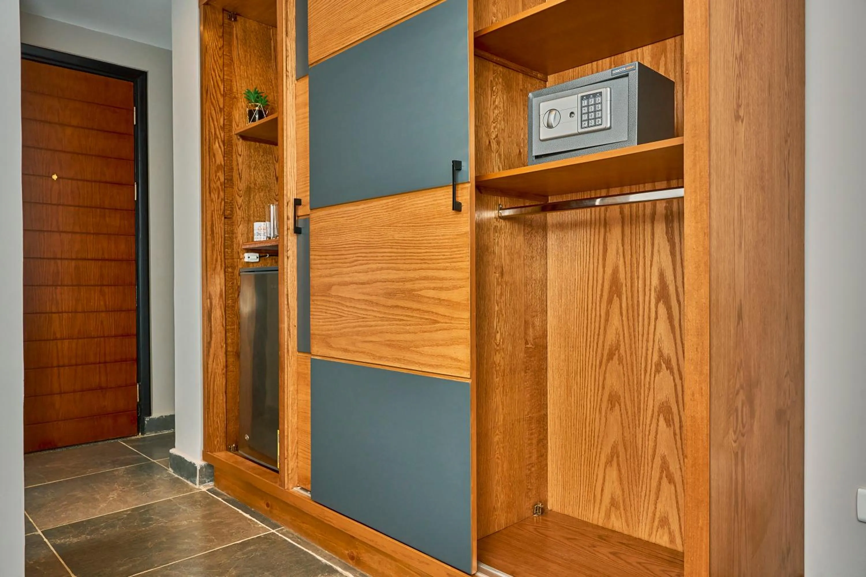 oven in Khan Duidar Inn - Pyramids View Rooftop