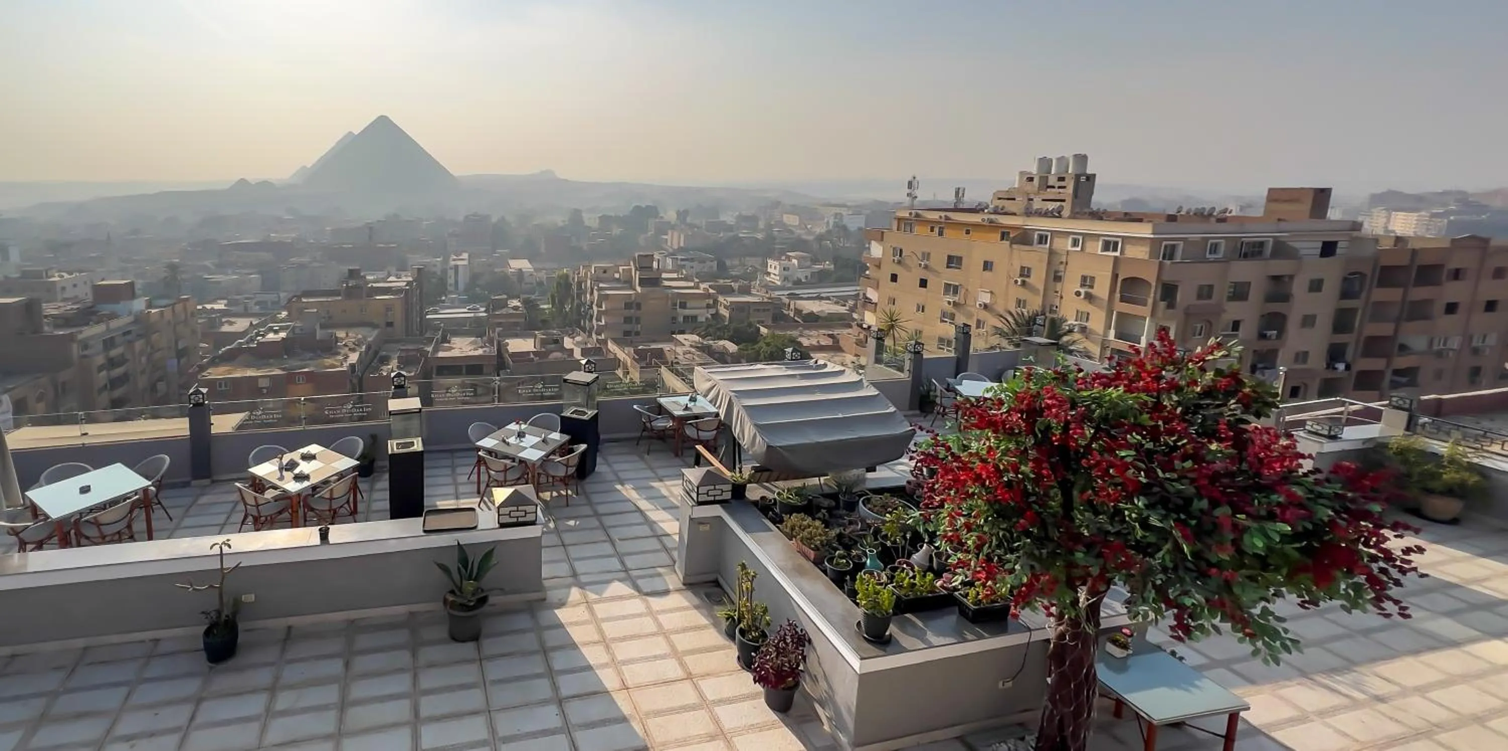 Nearby landmark in Khan Duidar Inn - Pyramids View Rooftop