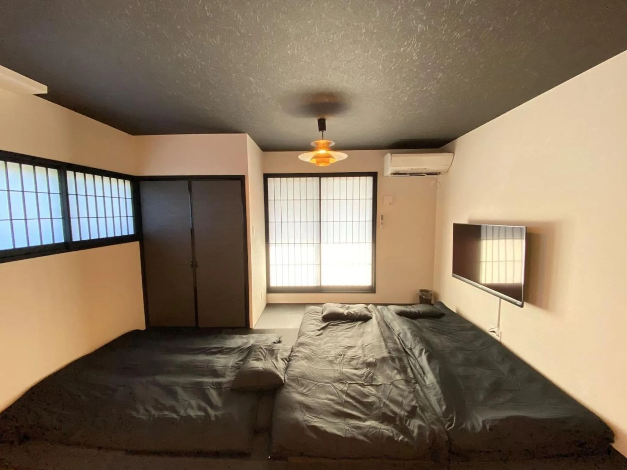 Bed in Ninja Hotel Kamakura - Vacation STAY 55653v