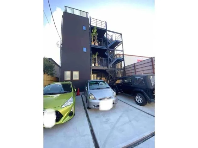 Property building in Ninja Hotel Kamakura - Vacation STAY 58171v