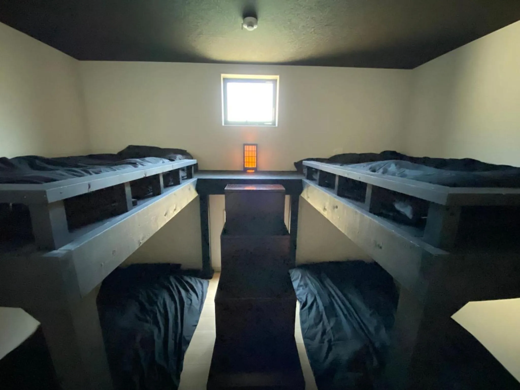 Bed in Ninja Hotel Kamakura - Vacation STAY 58171v