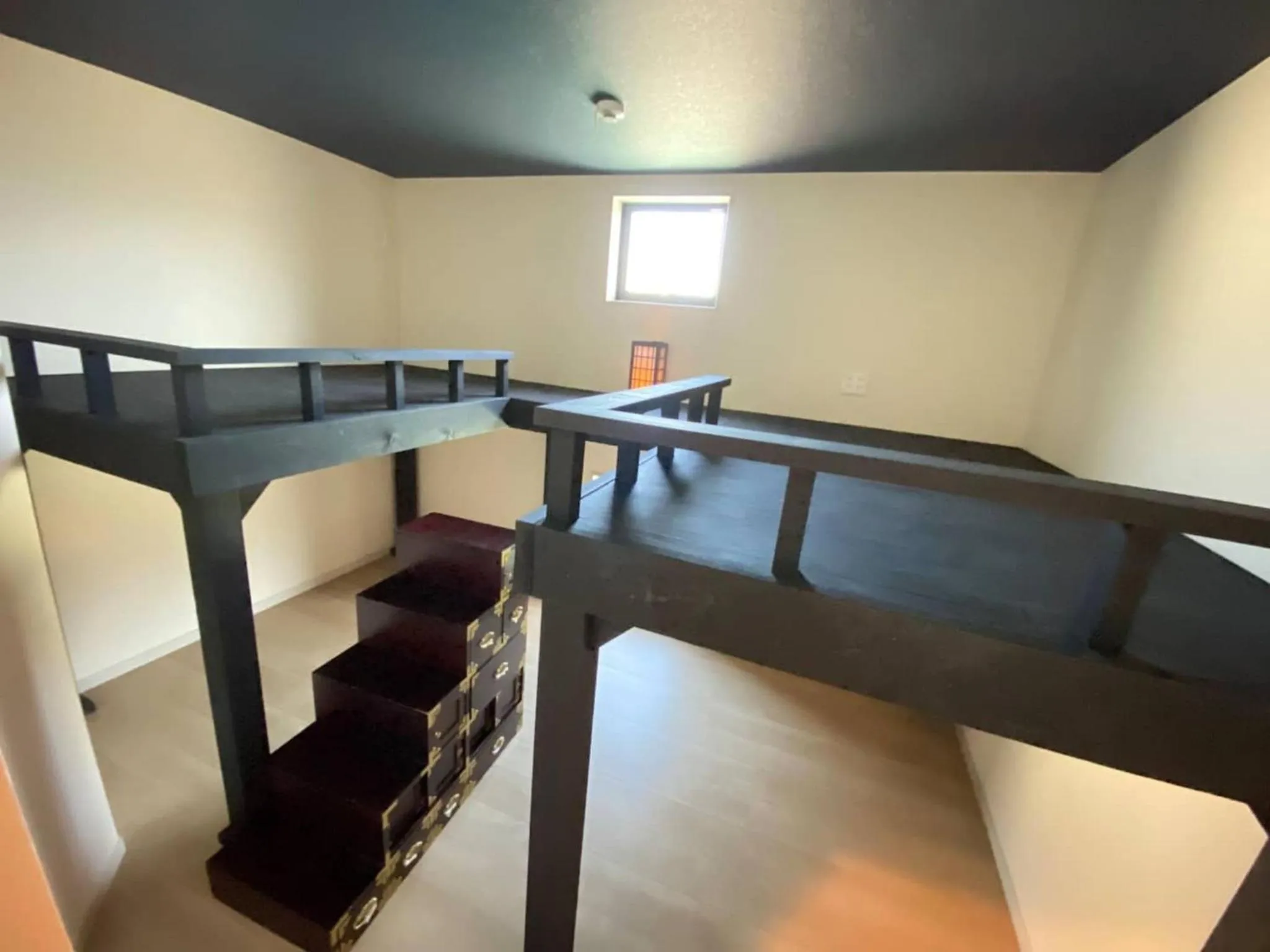 Bed in Ninja Hotel Kamakura - Vacation STAY 58171v