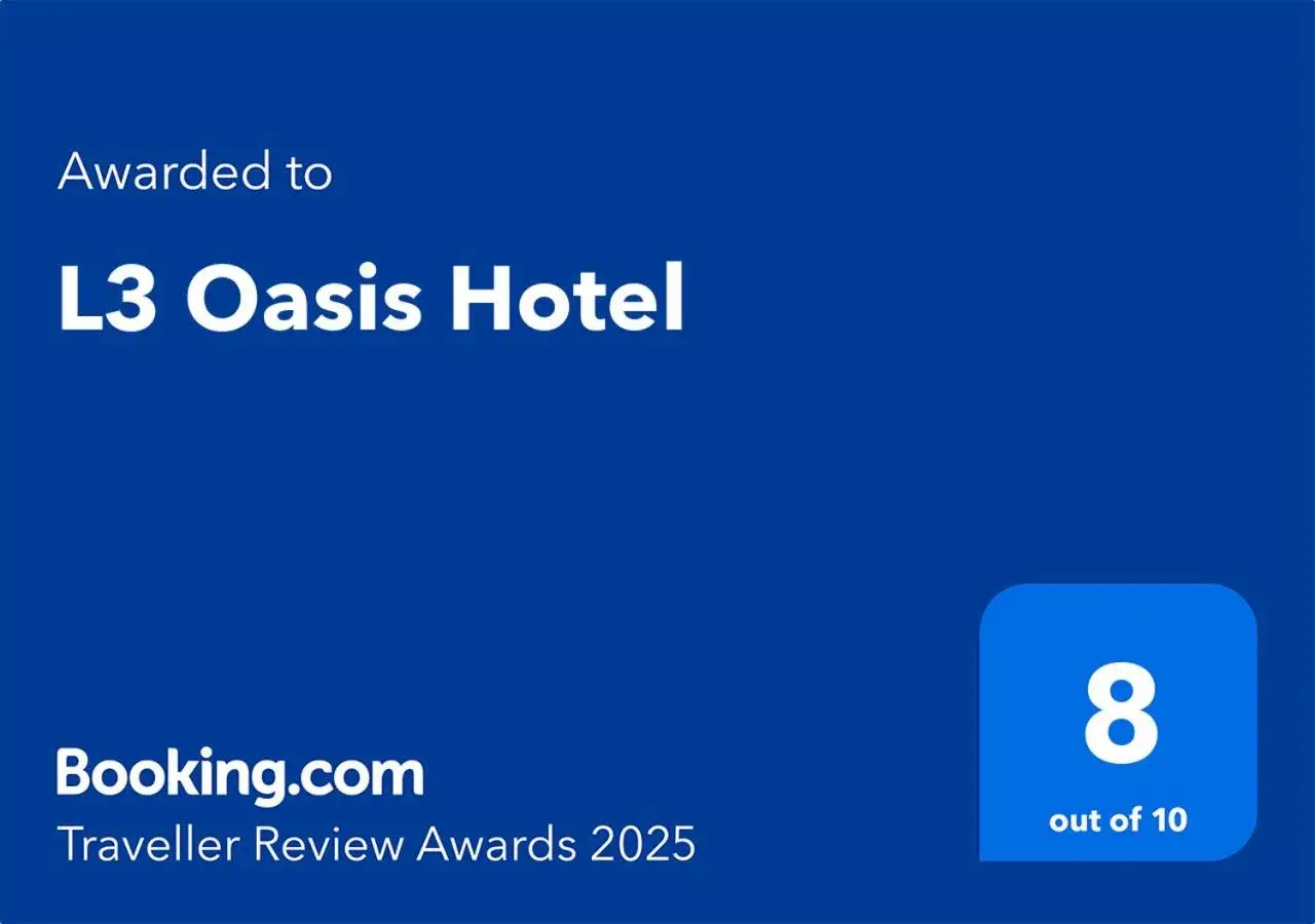 King Room - single occupancy in L3 Oasis Hotel King Room - single occupancy in L3 Oasis Hotel