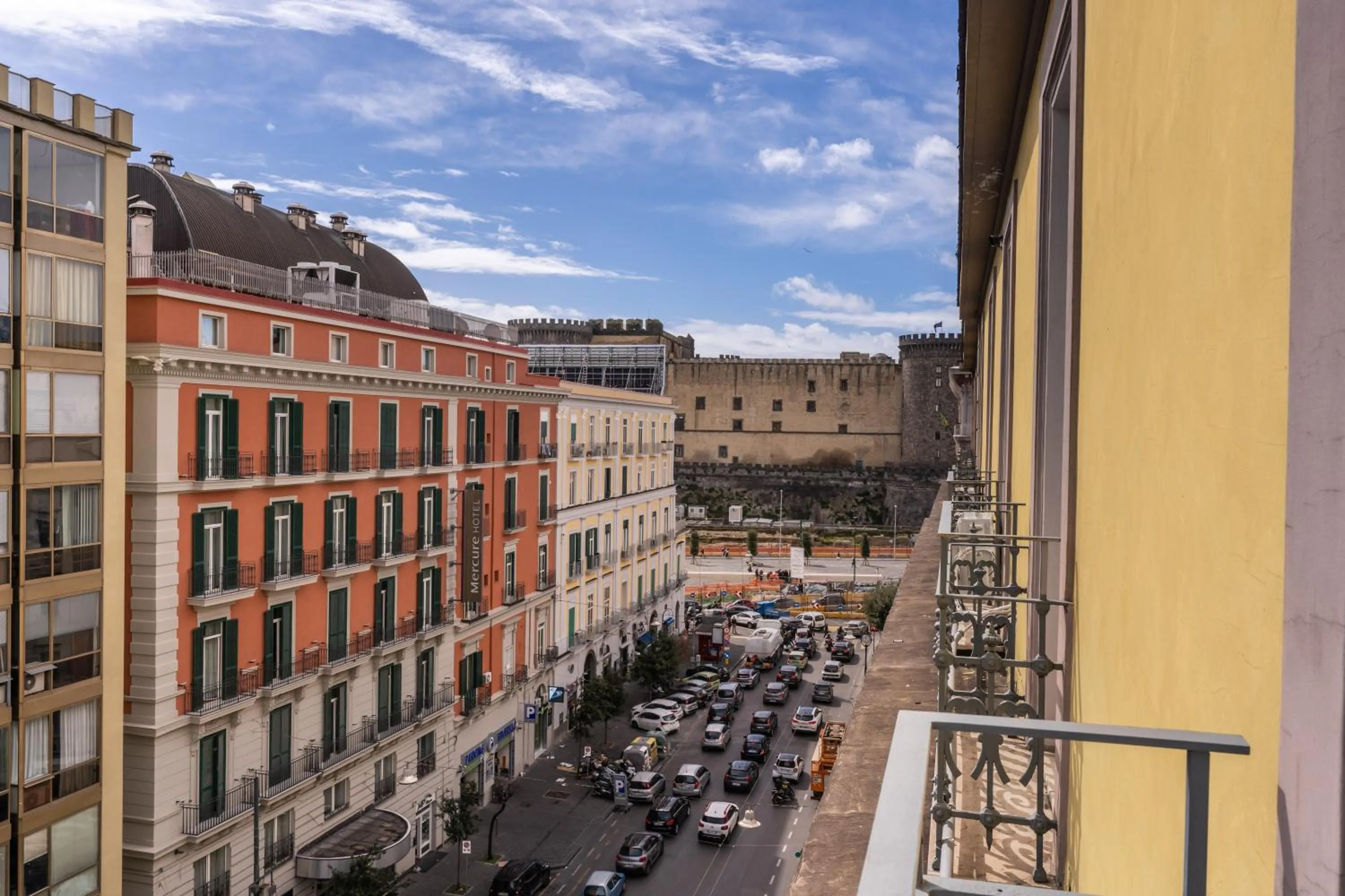 View (from property/room) in Le Angioine Rooms