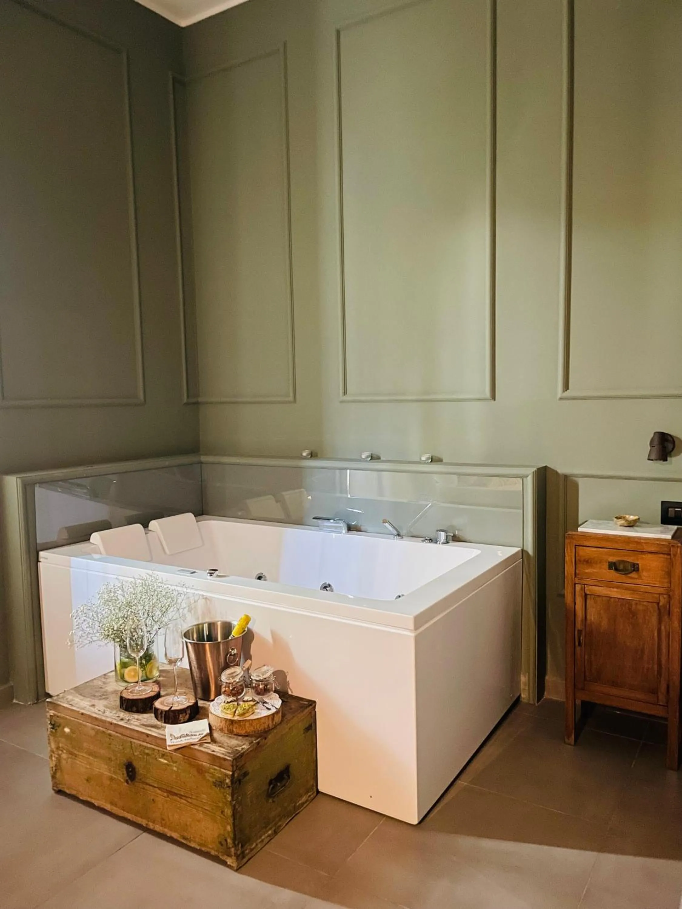Dimora Terranova Charming Rooms