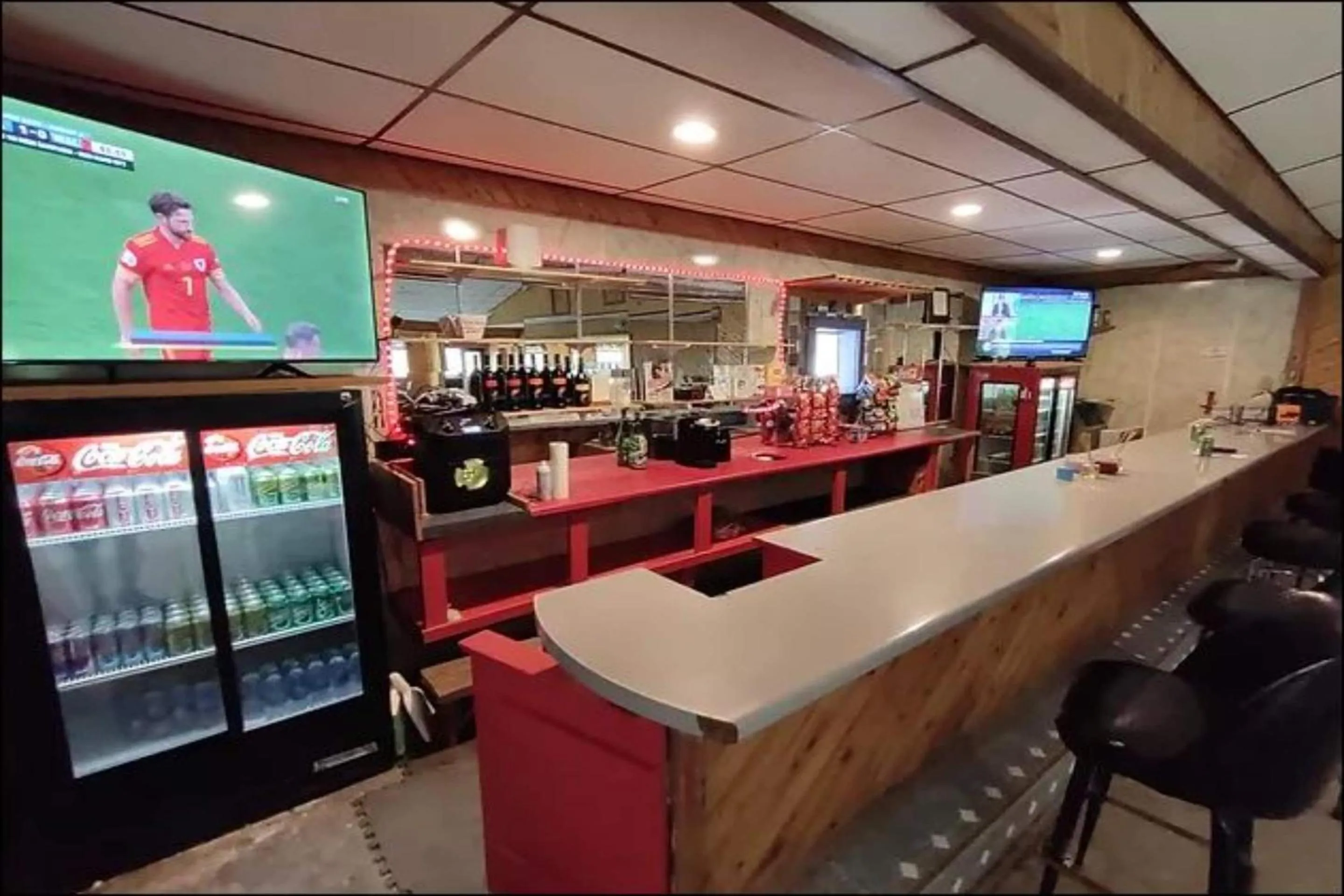 Restaurant/places to eat in Love Hotels St John River by OYO at Fort Kent ME