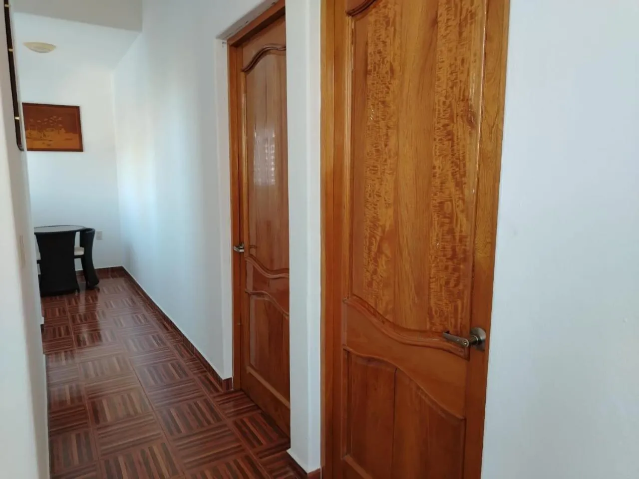 Photo of the whole room in Hotel Mexico Lindo