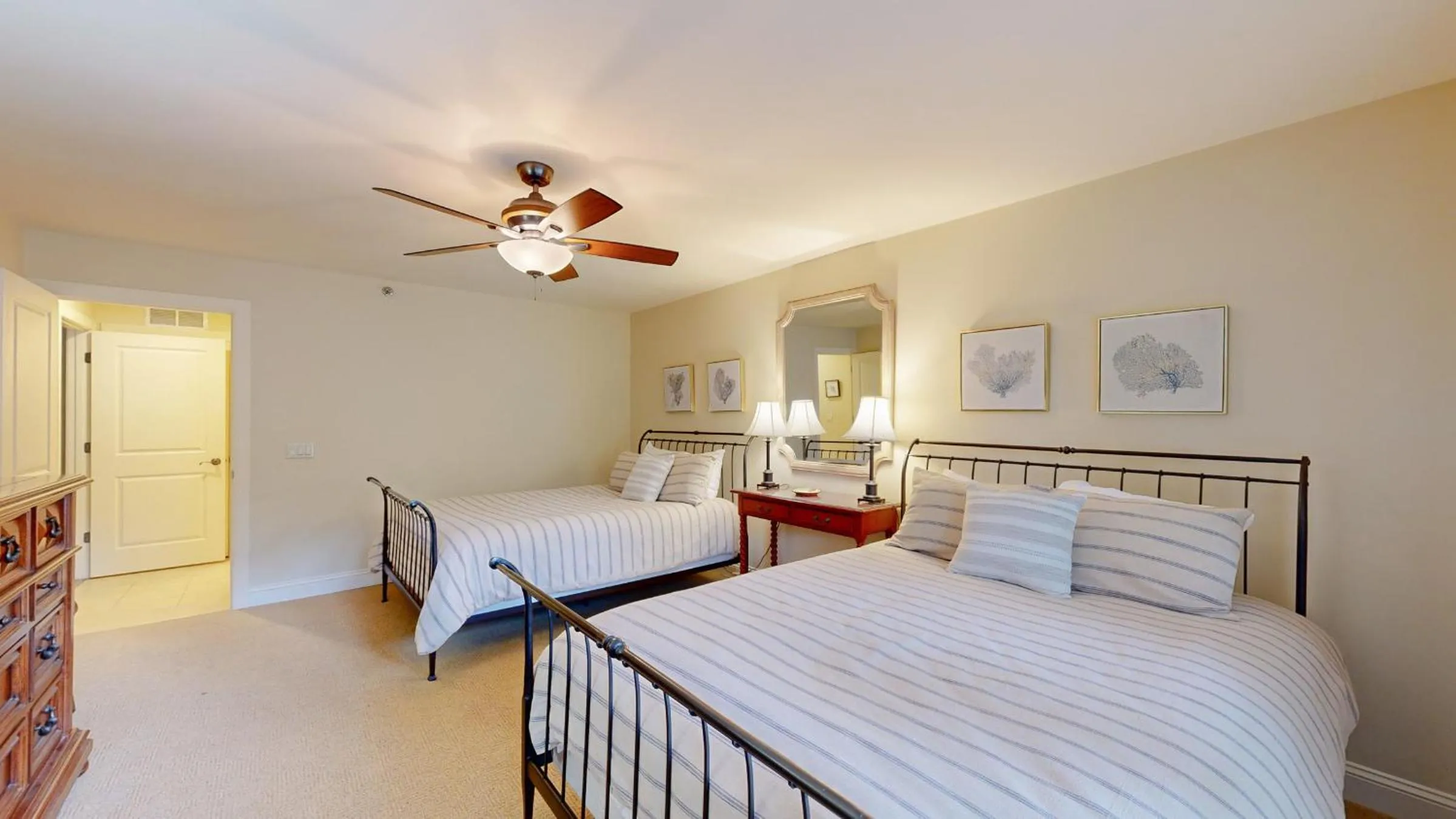 Bed in 7820 Centre Court