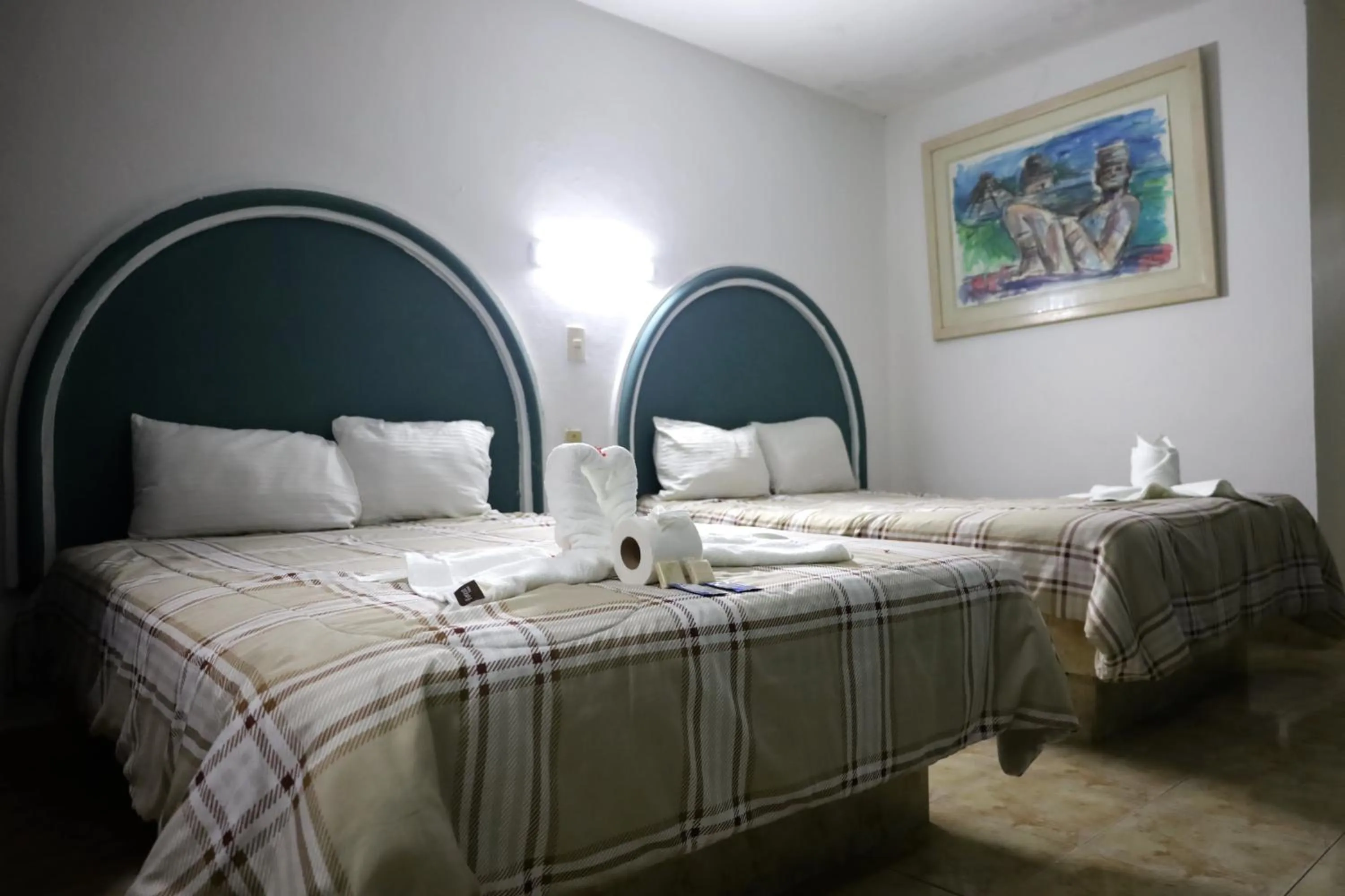 Bed in HC International by R&T